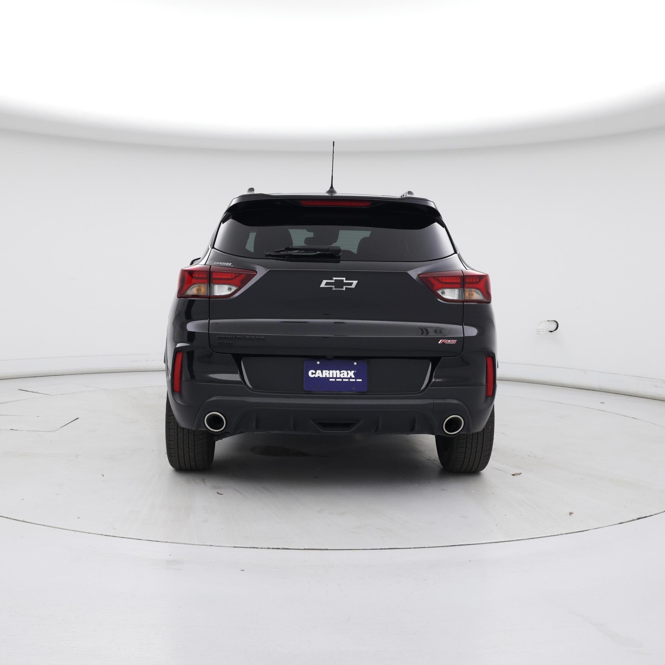 Thumbnail: 2023 Chevrolet TrailBlazer - 6