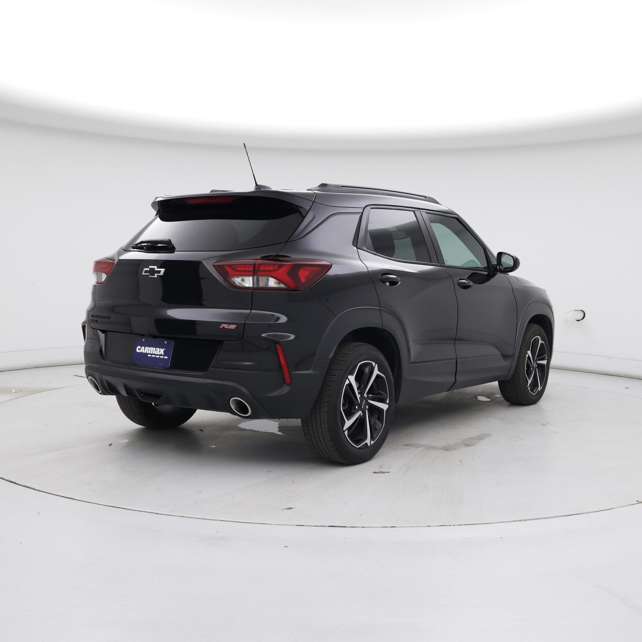 Thumbnail: 2023 Chevrolet TrailBlazer - 8