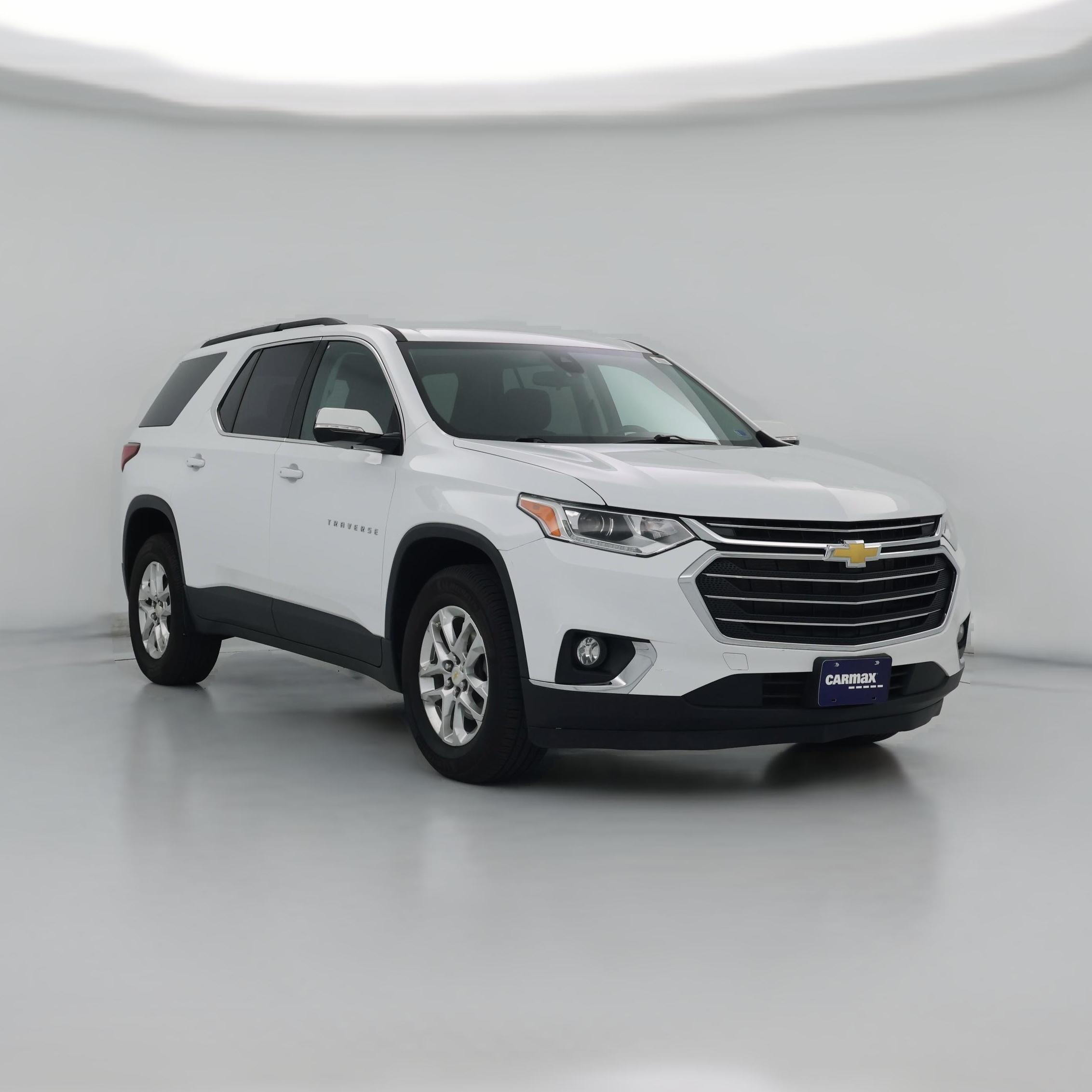 Thumbnail: 2020 Chevrolet Traverse - 1