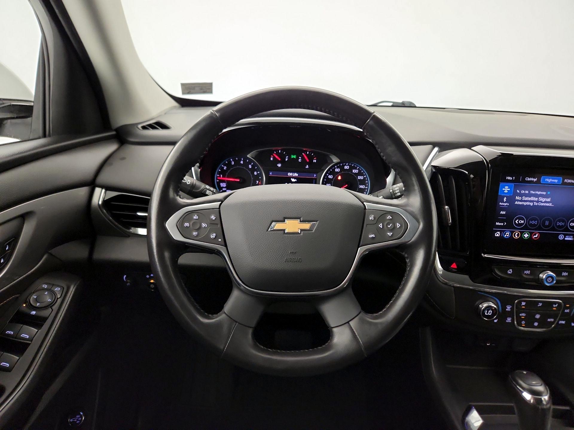 Thumbnail: 2020 Chevrolet Traverse - 10