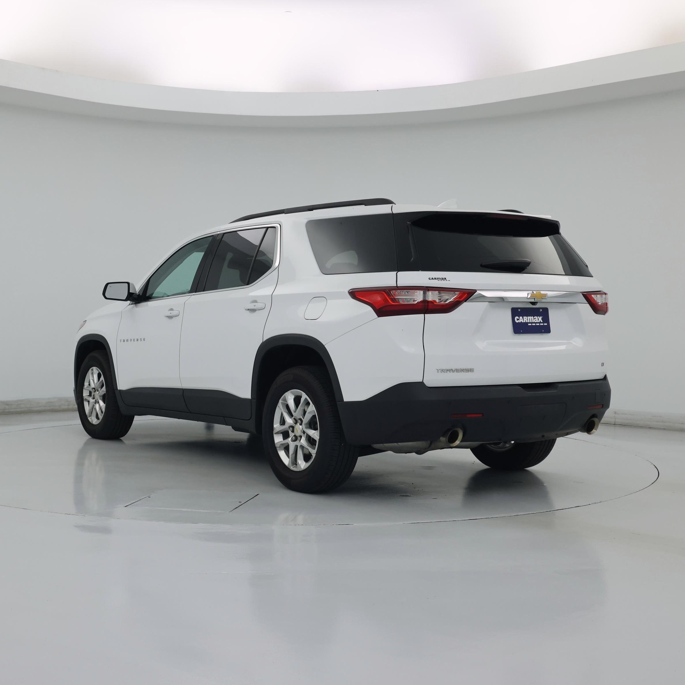 Thumbnail: 2020 Chevrolet Traverse - 2