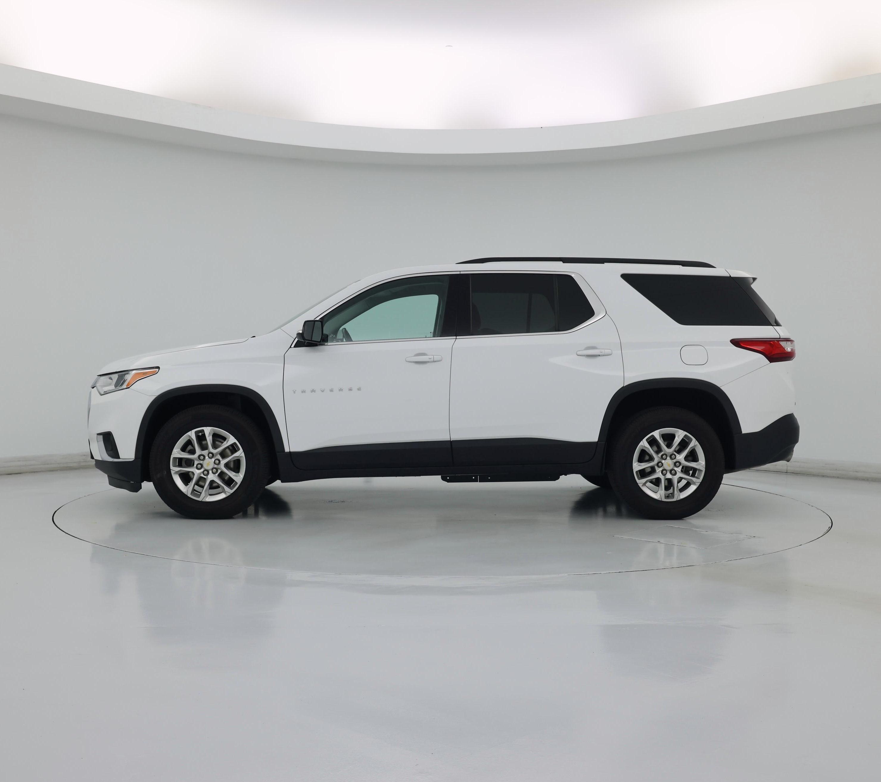 Thumbnail: 2020 Chevrolet Traverse - 3