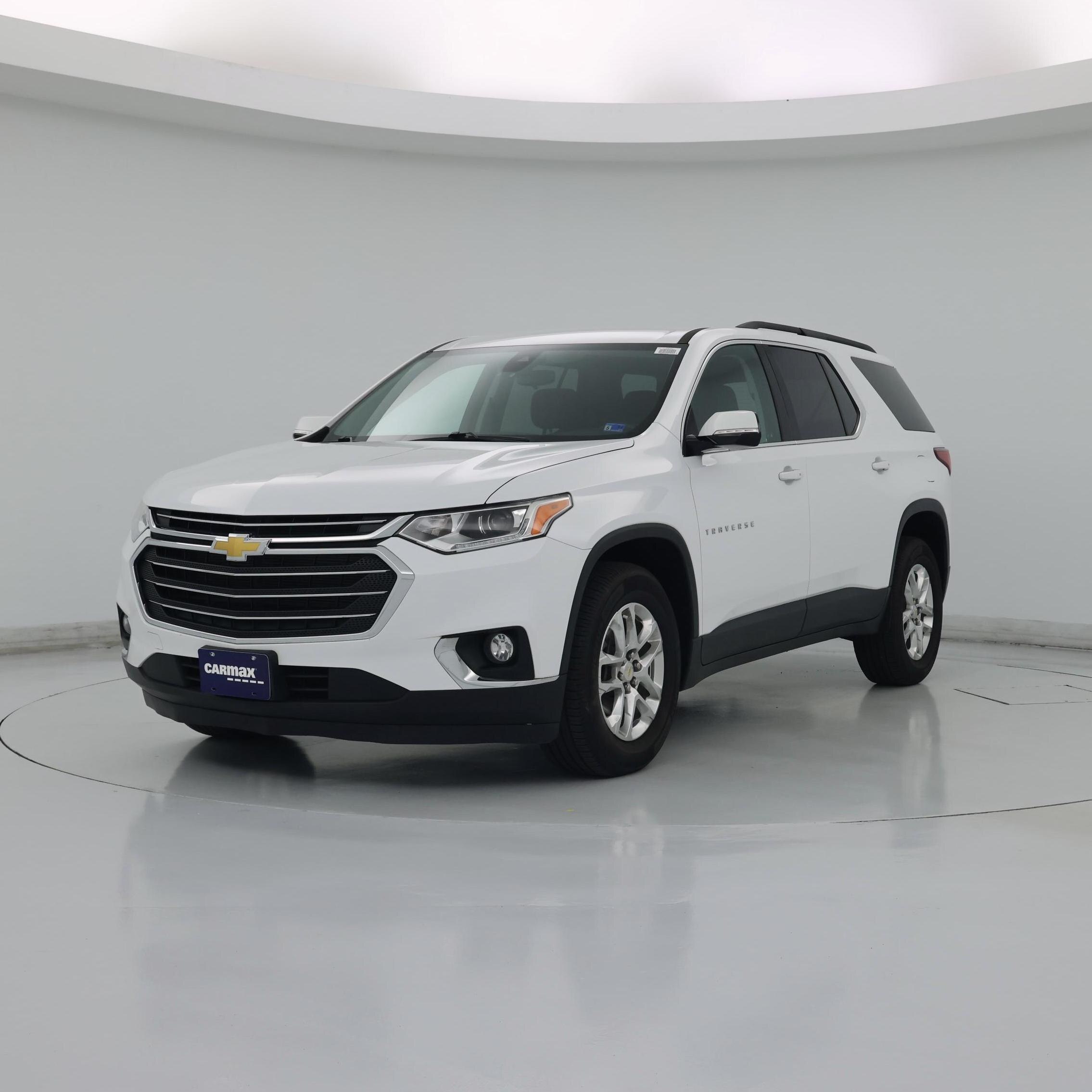 Thumbnail: 2020 Chevrolet Traverse - 4