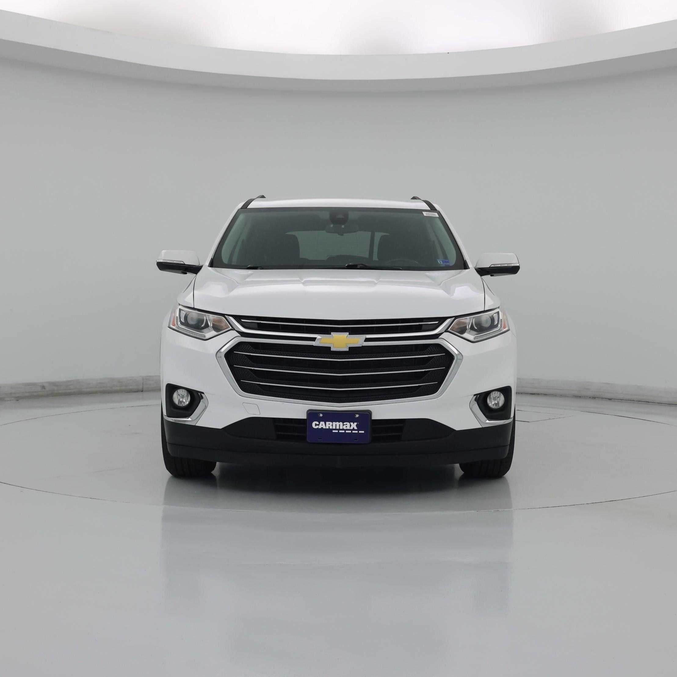 Thumbnail: 2020 Chevrolet Traverse - 5