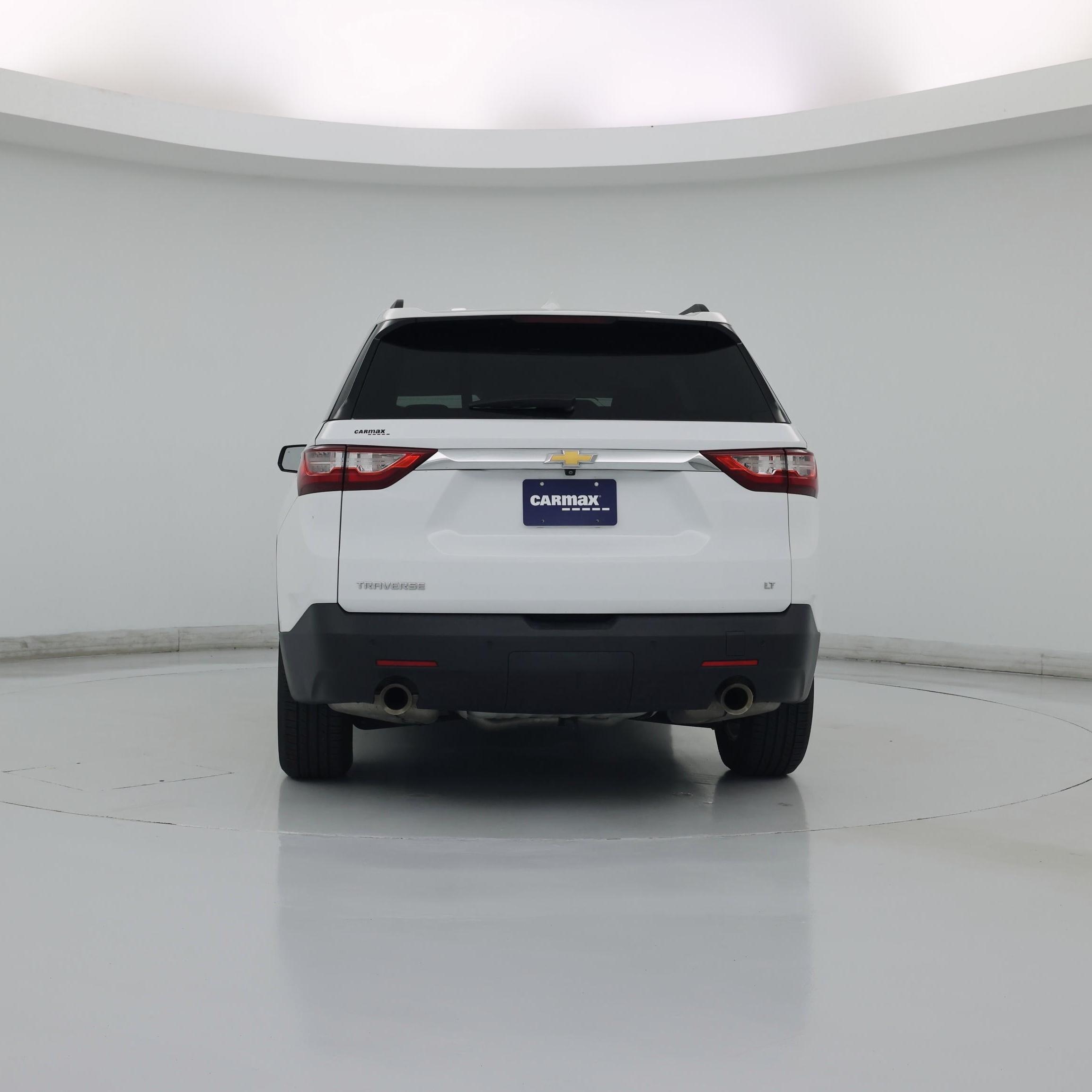 Thumbnail: 2020 Chevrolet Traverse - 6