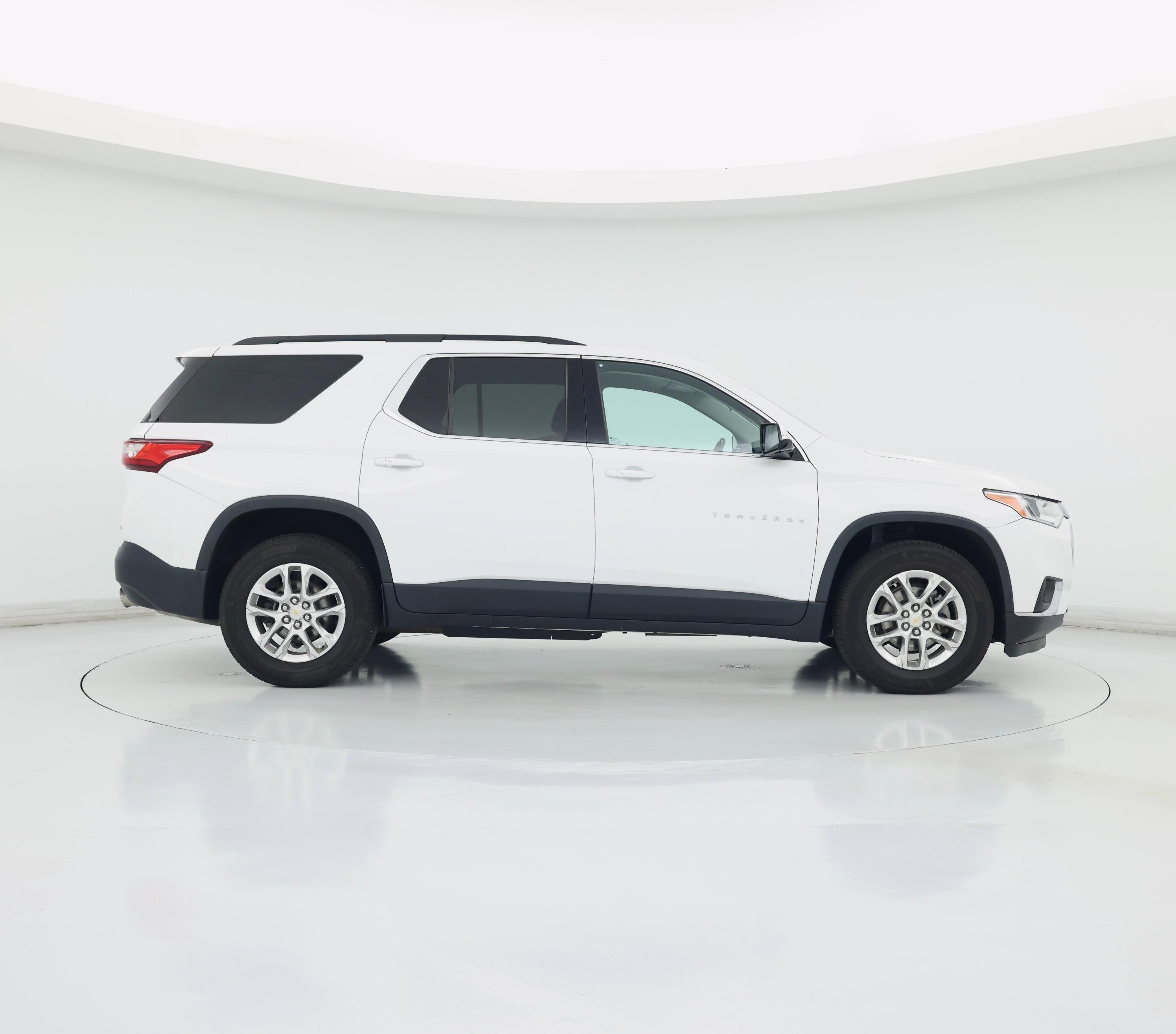 Thumbnail: 2020 Chevrolet Traverse - 7