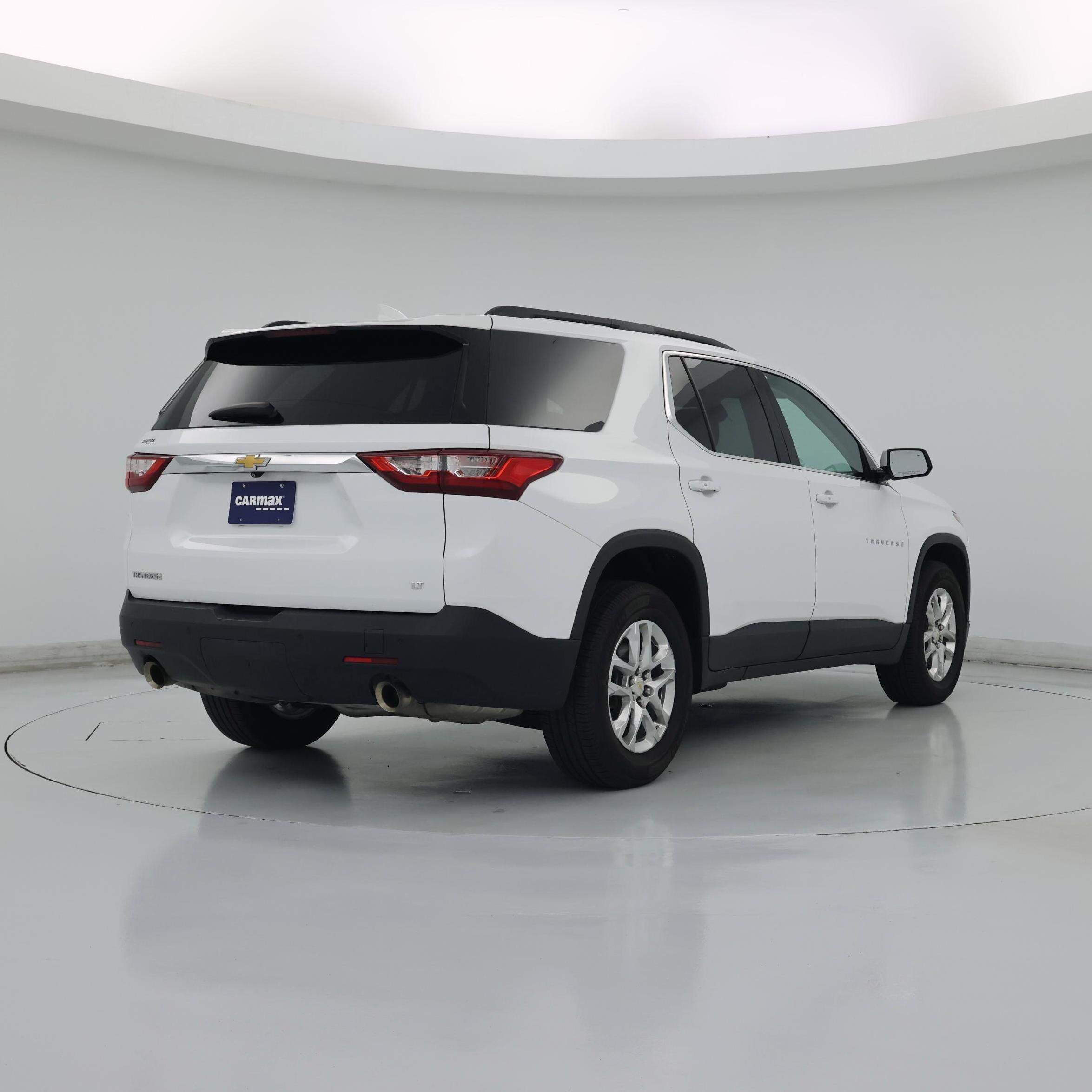 Thumbnail: 2020 Chevrolet Traverse - 8