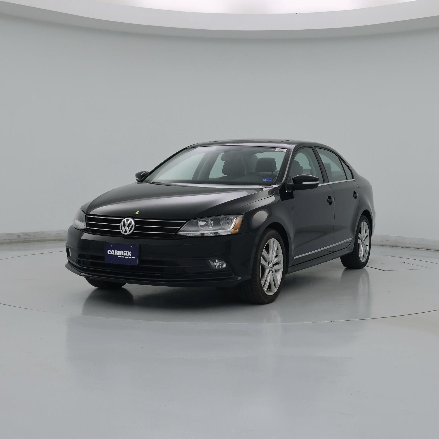 Thumbnail: 2017 Volkswagen Jetta - 4