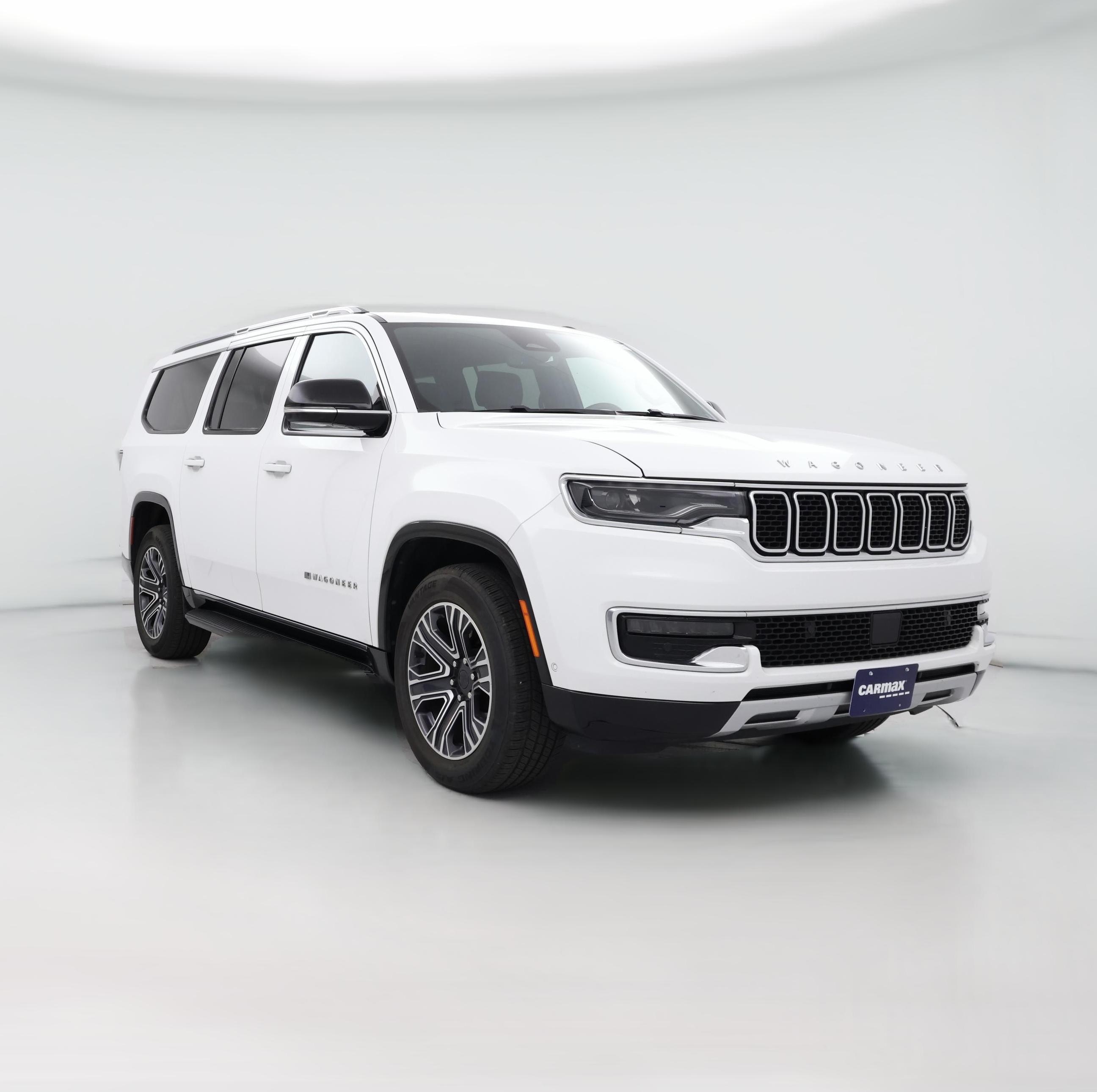 Thumbnail: 2024 Jeep Wagoneer - 1