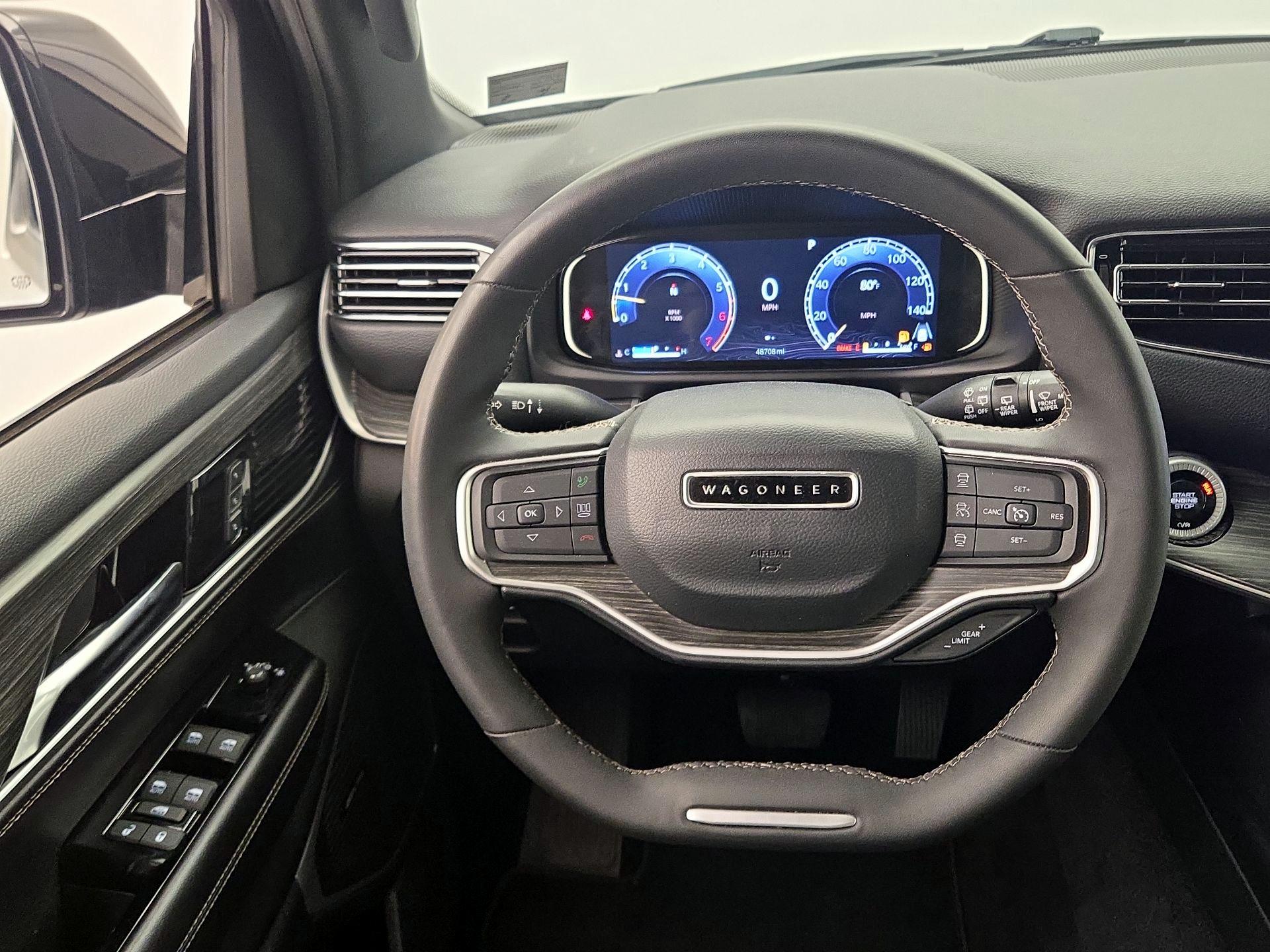 Thumbnail: 2024 Jeep Wagoneer - 10
