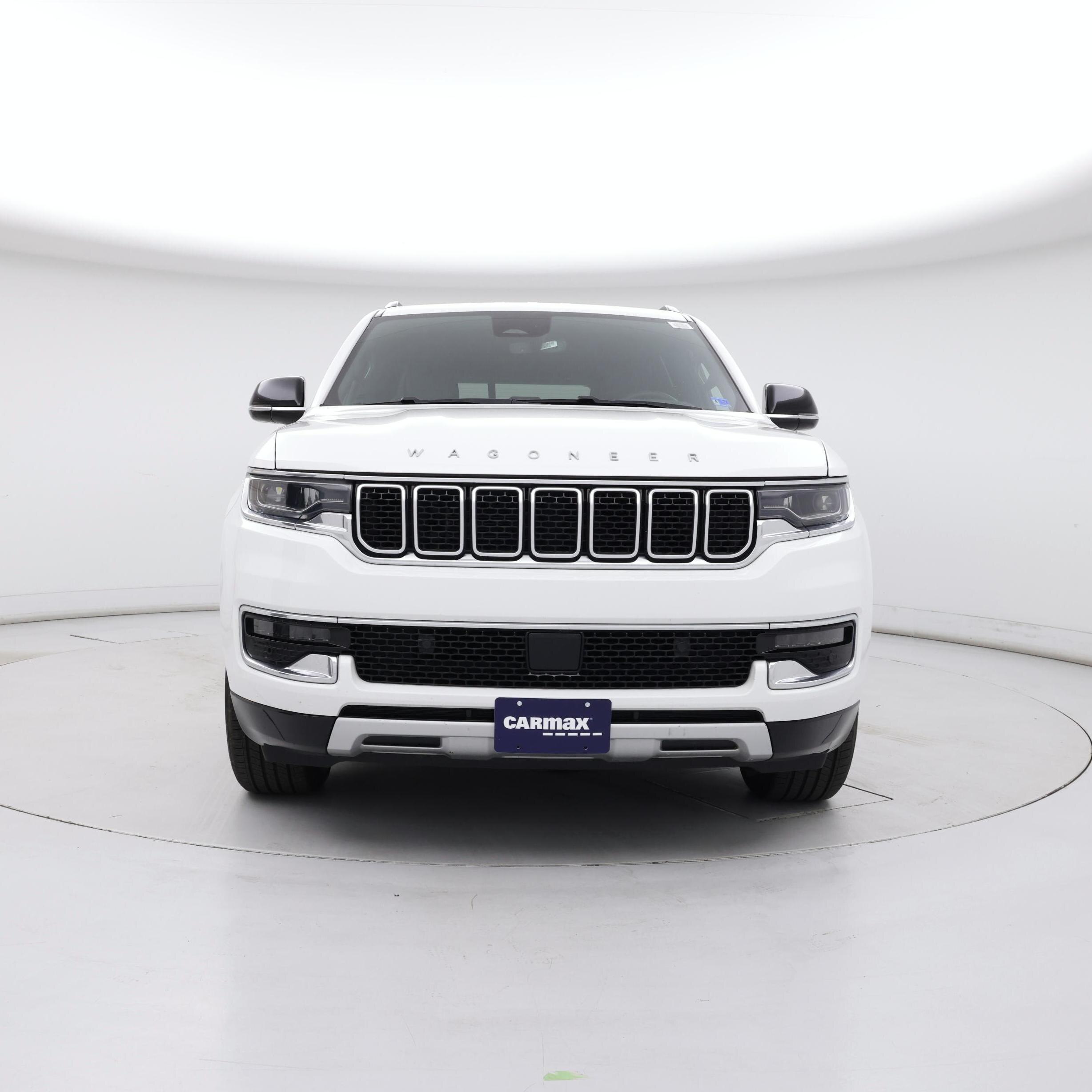 Thumbnail: 2024 Jeep Wagoneer - 5