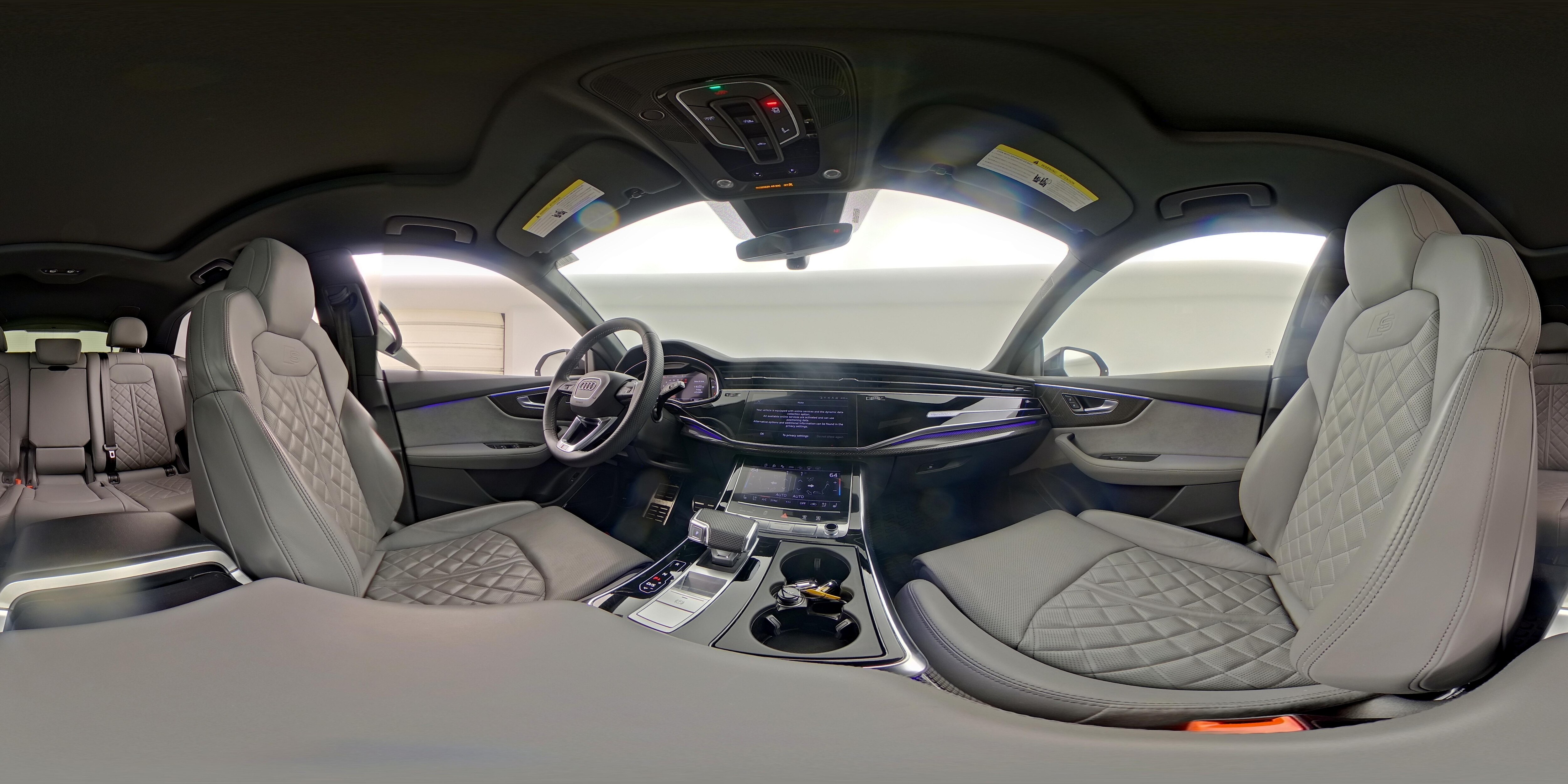 2023 Audi SQ8 Prestige - Photo 27