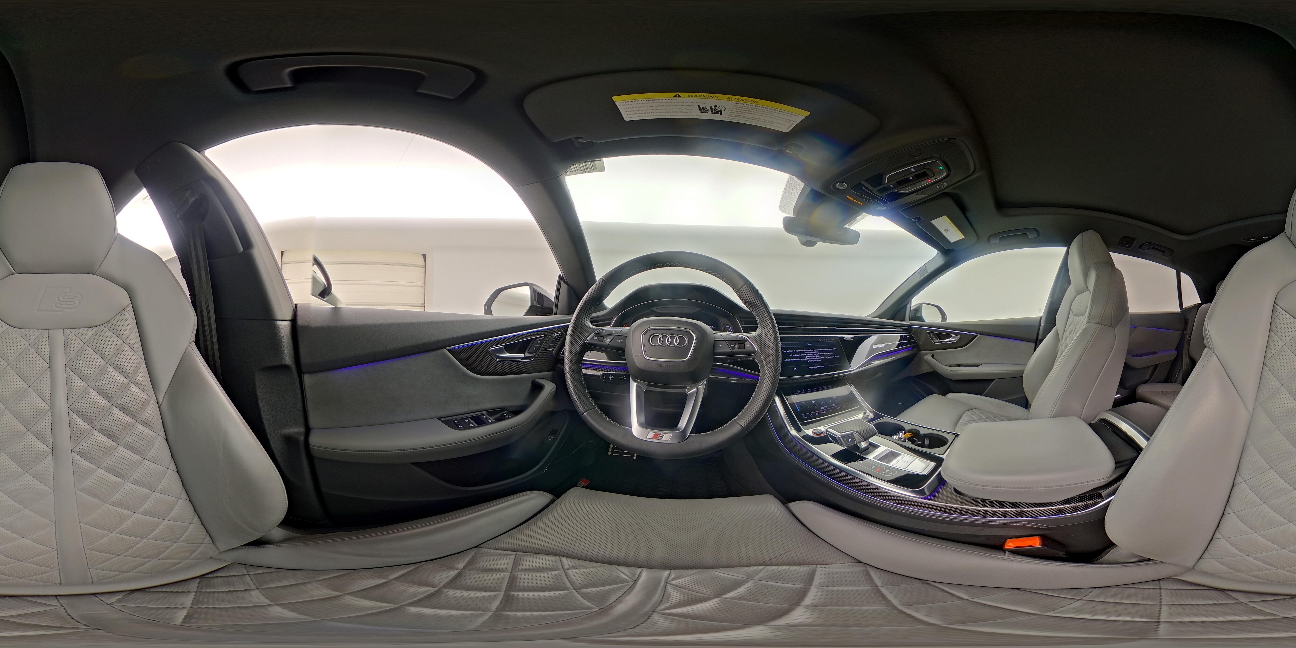 2023 Audi SQ8 Prestige - Photo 29