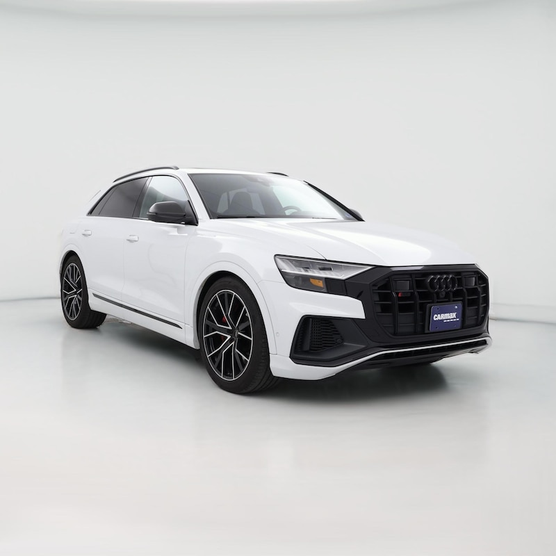 2023 Audi SQ8 Prestige