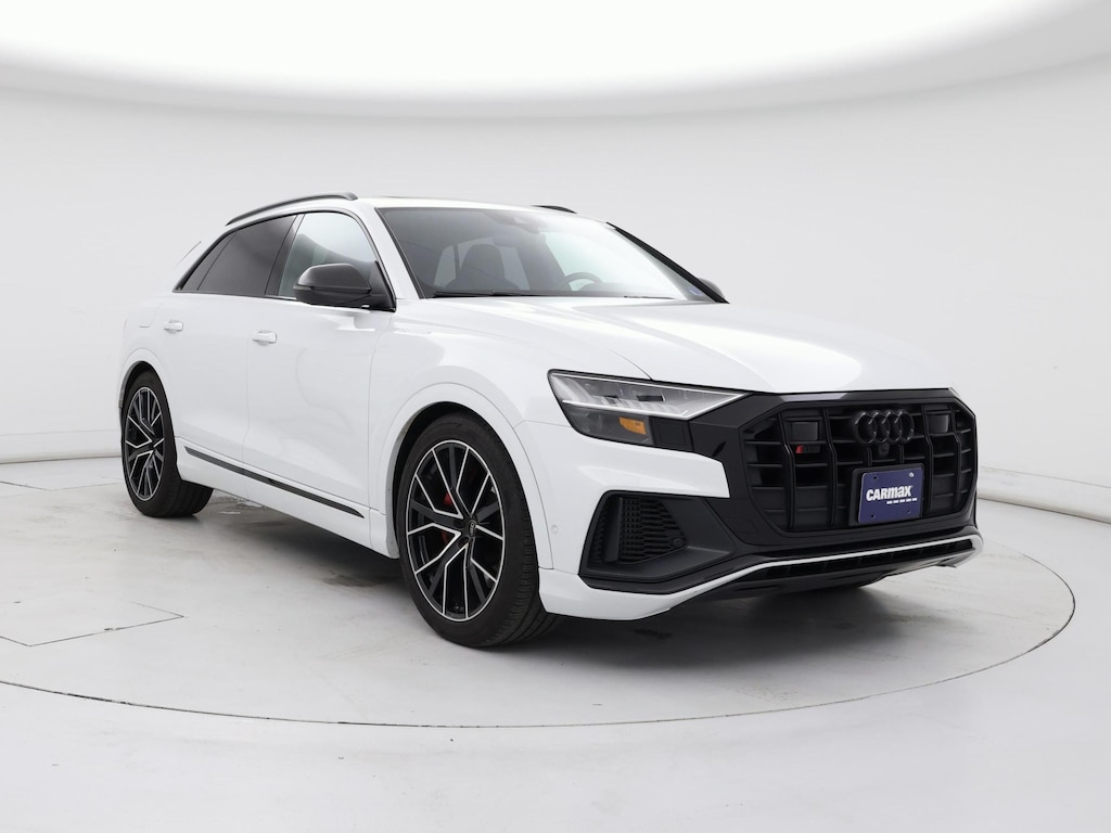 Audi SQ8 4.0T quattro Prestige