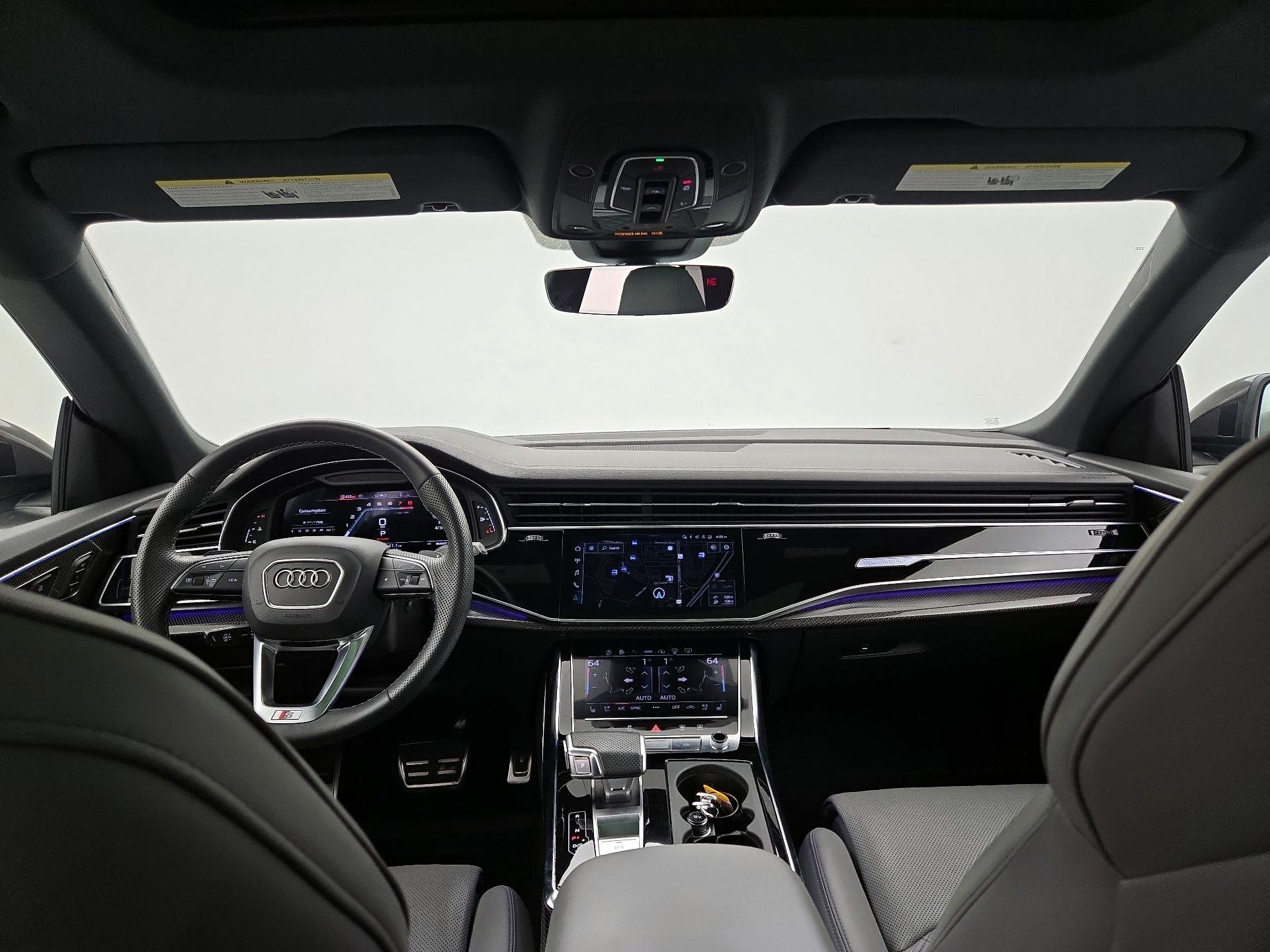 Thumbnail: 2023 Audi SQ8 - 9