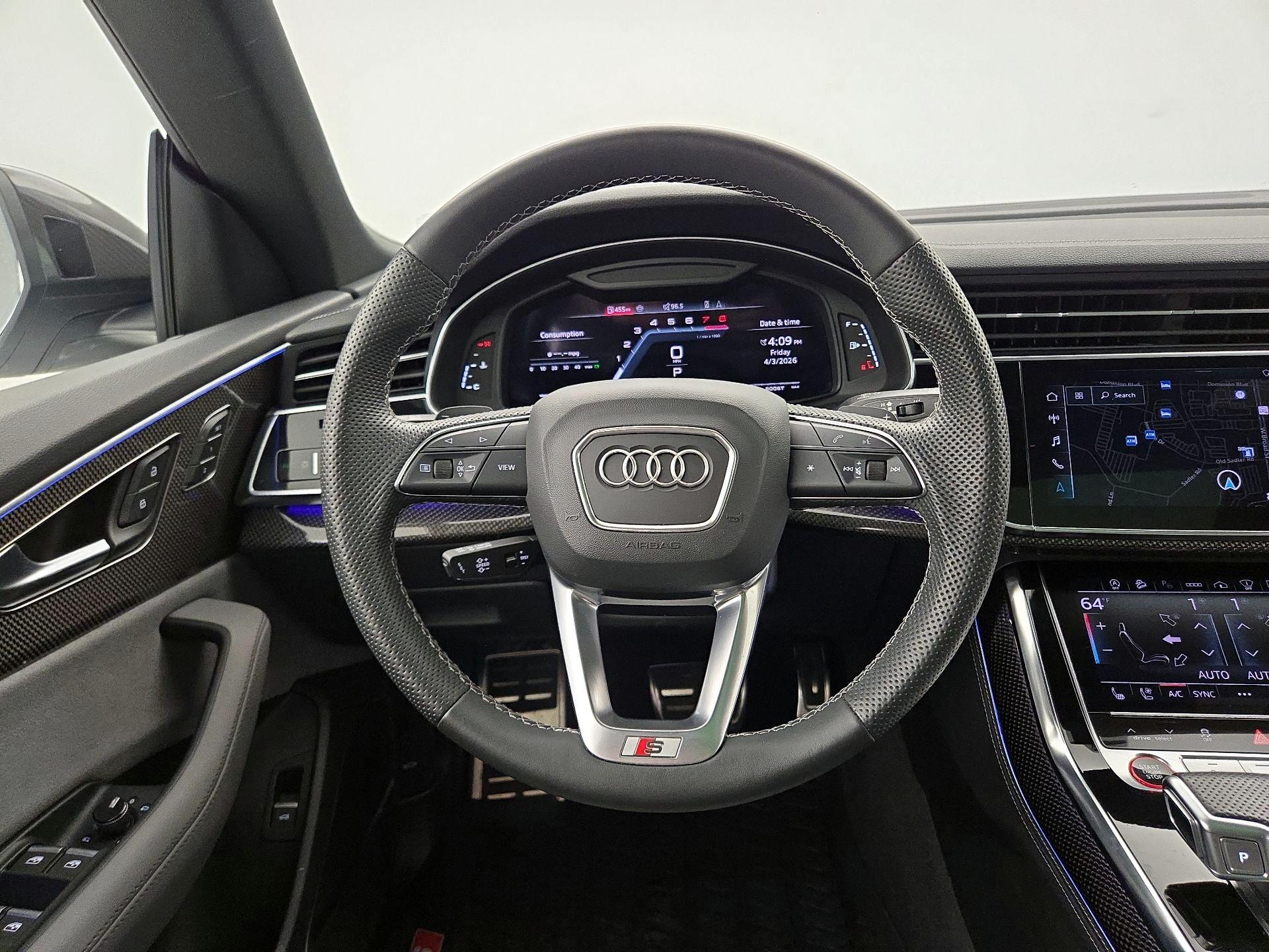 Thumbnail: 2023 Audi SQ8 - 10