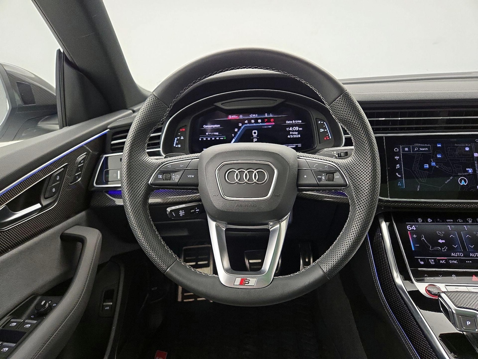2023 Audi SQ8 Prestige - Photo 11