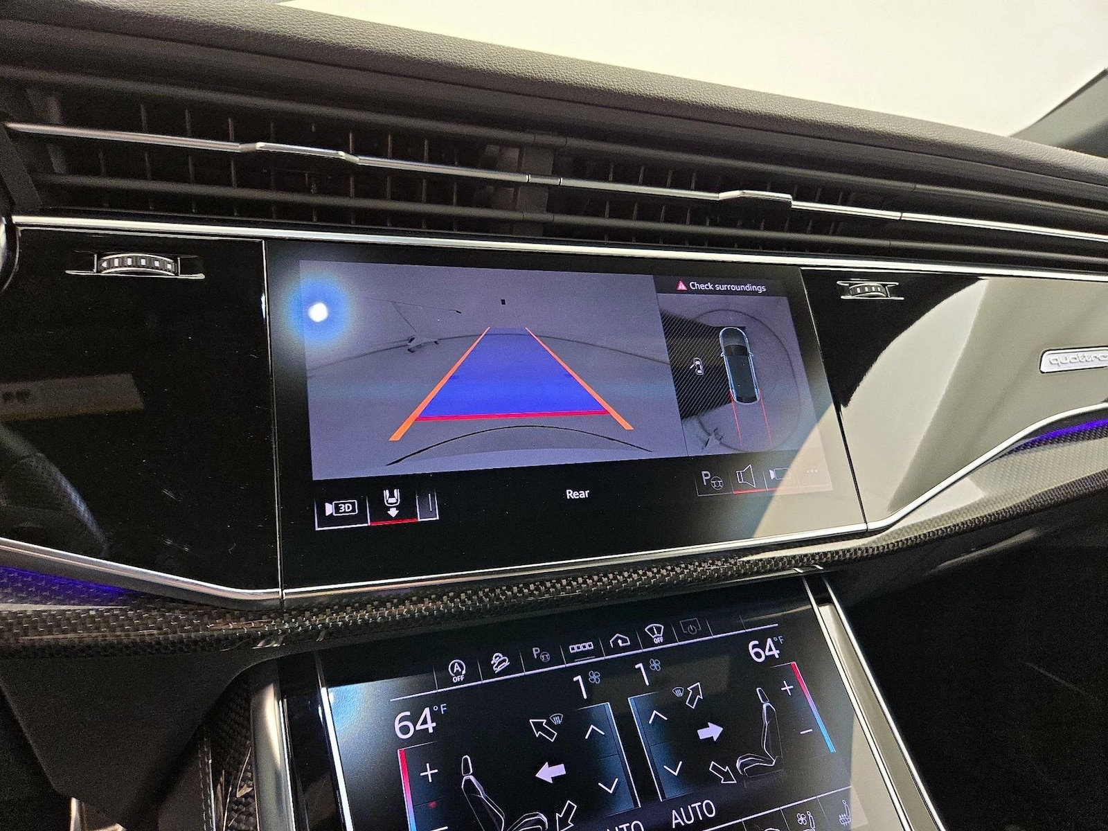 2023 Audi SQ8 Prestige - Photo 16