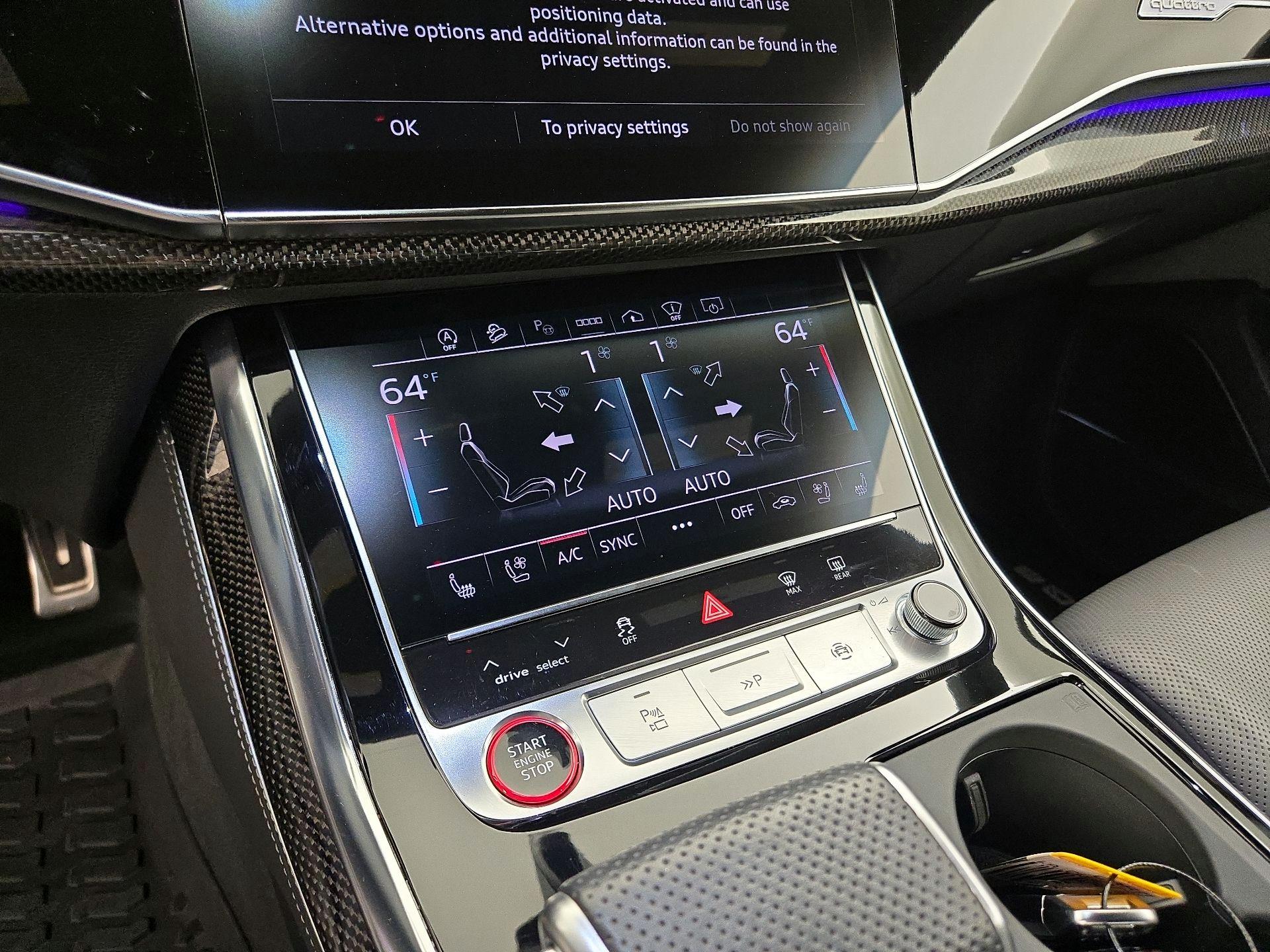 Thumbnail: 2023 Audi SQ8 - 17