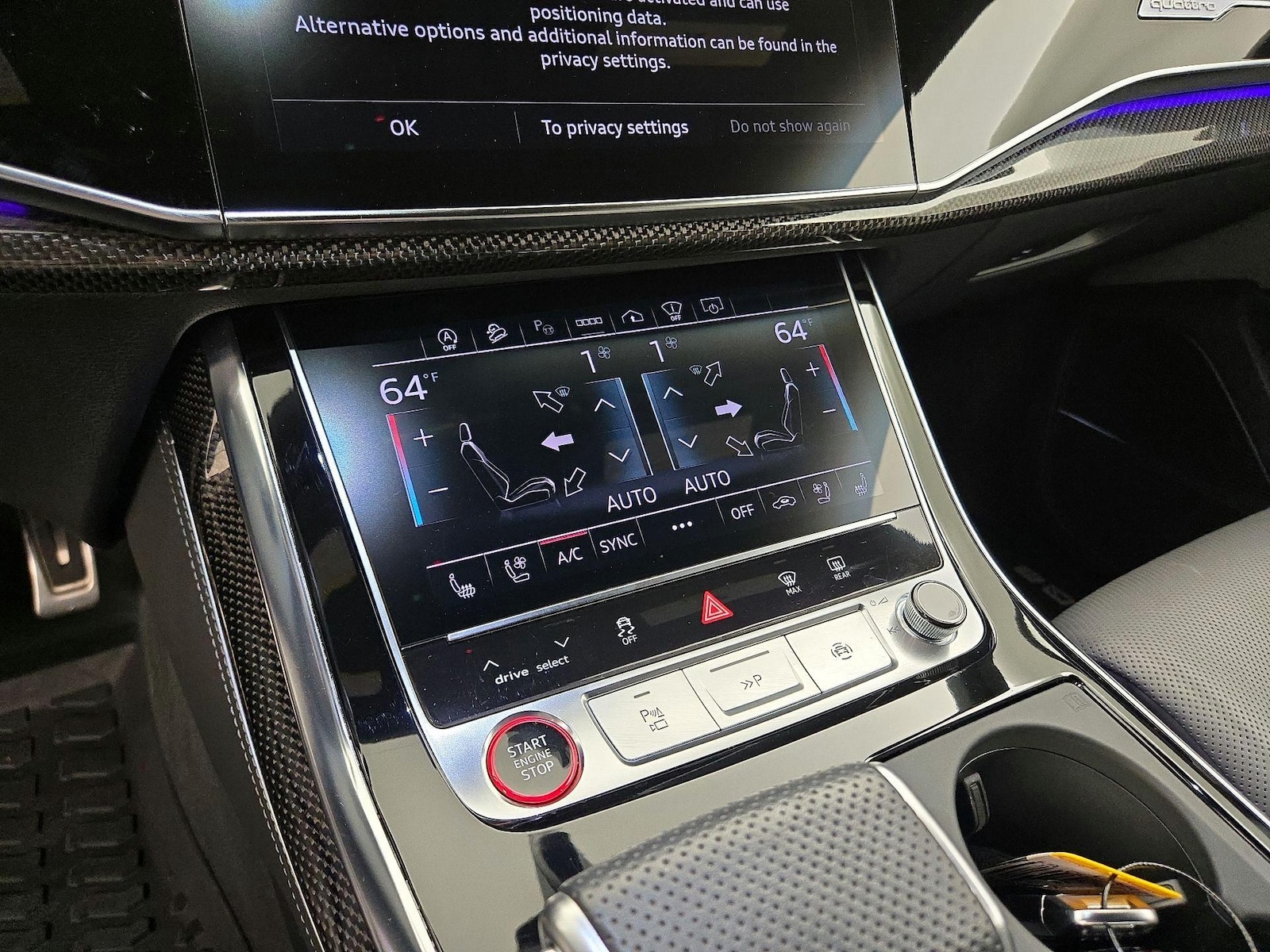 2023 Audi SQ8 Prestige - Photo 18