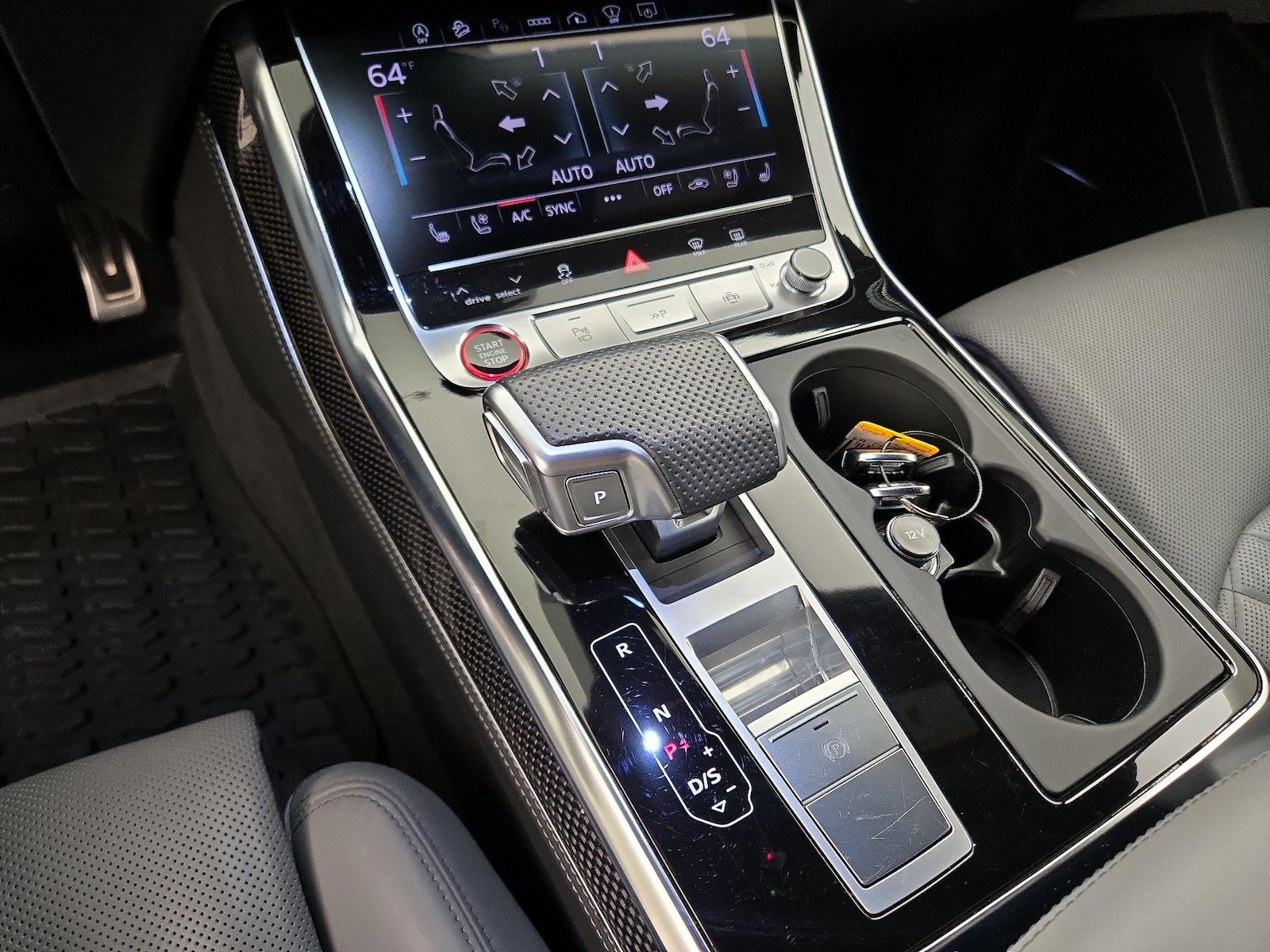2023 Audi SQ8 Prestige - Photo 19