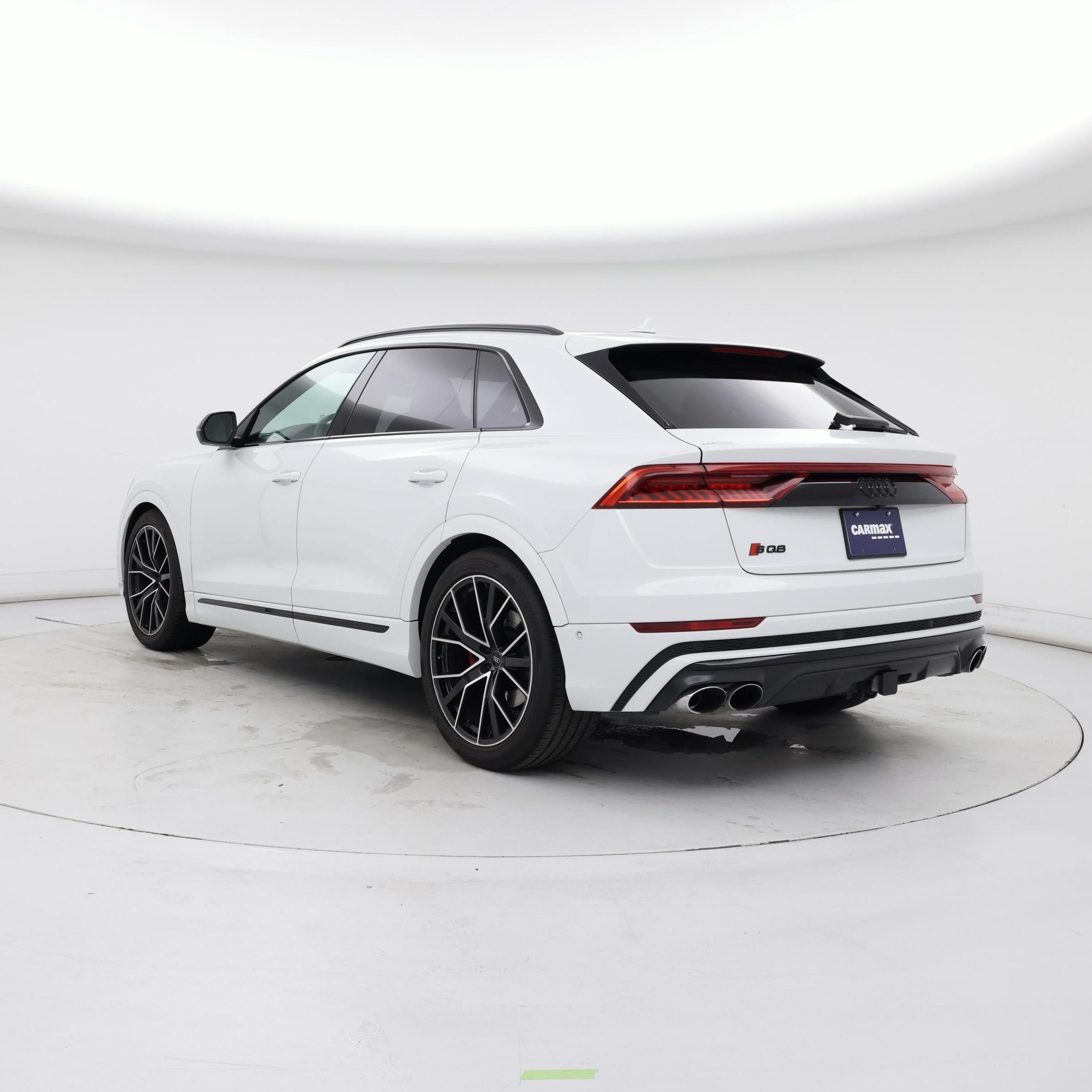Thumbnail: 2023 Audi SQ8 - 2