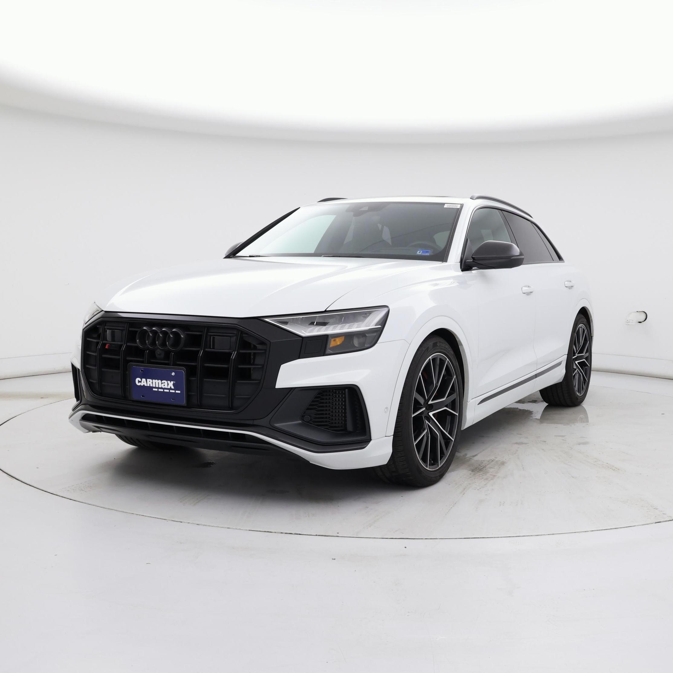 Thumbnail: 2023 Audi SQ8 - 4
