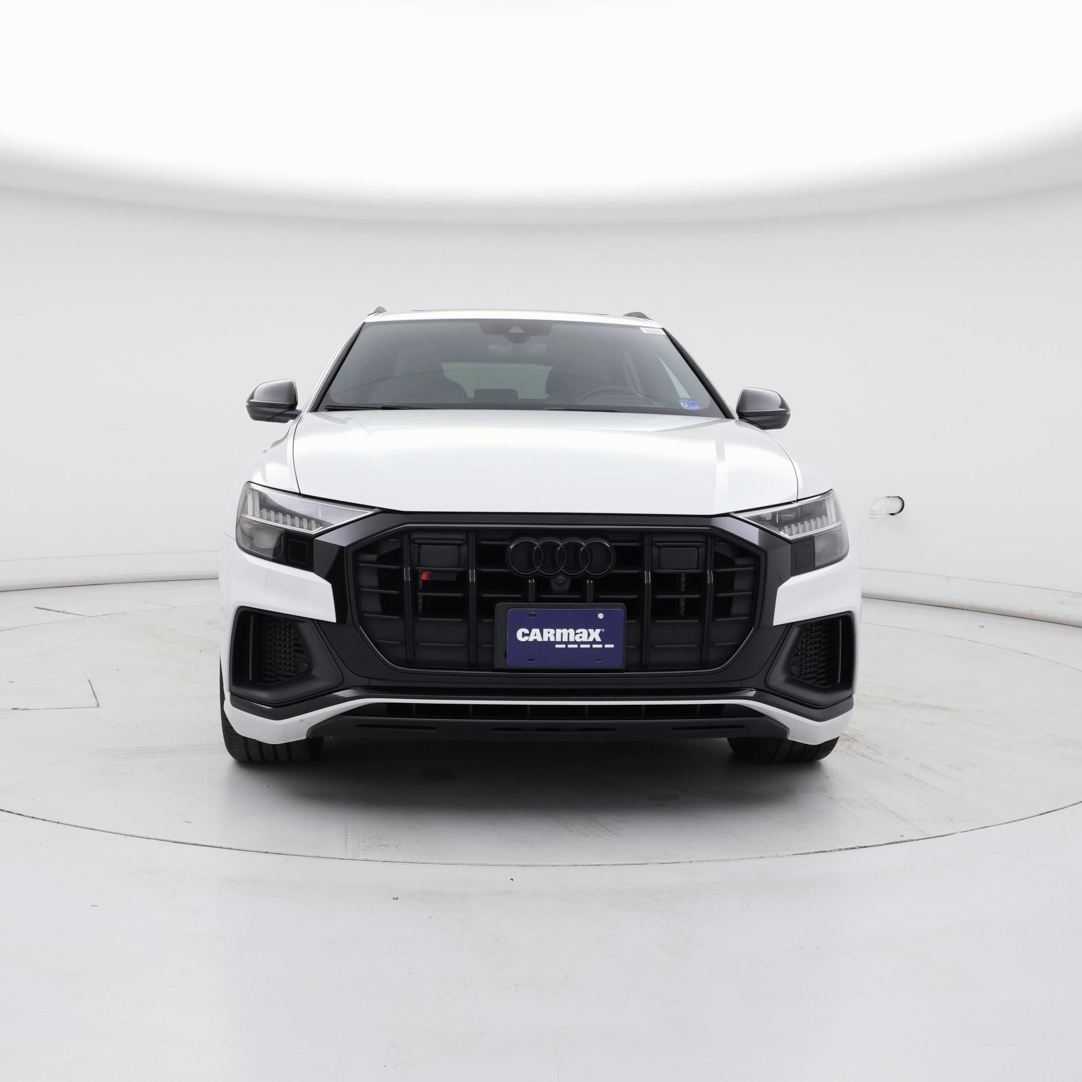 Thumbnail: 2023 Audi SQ8 - 5