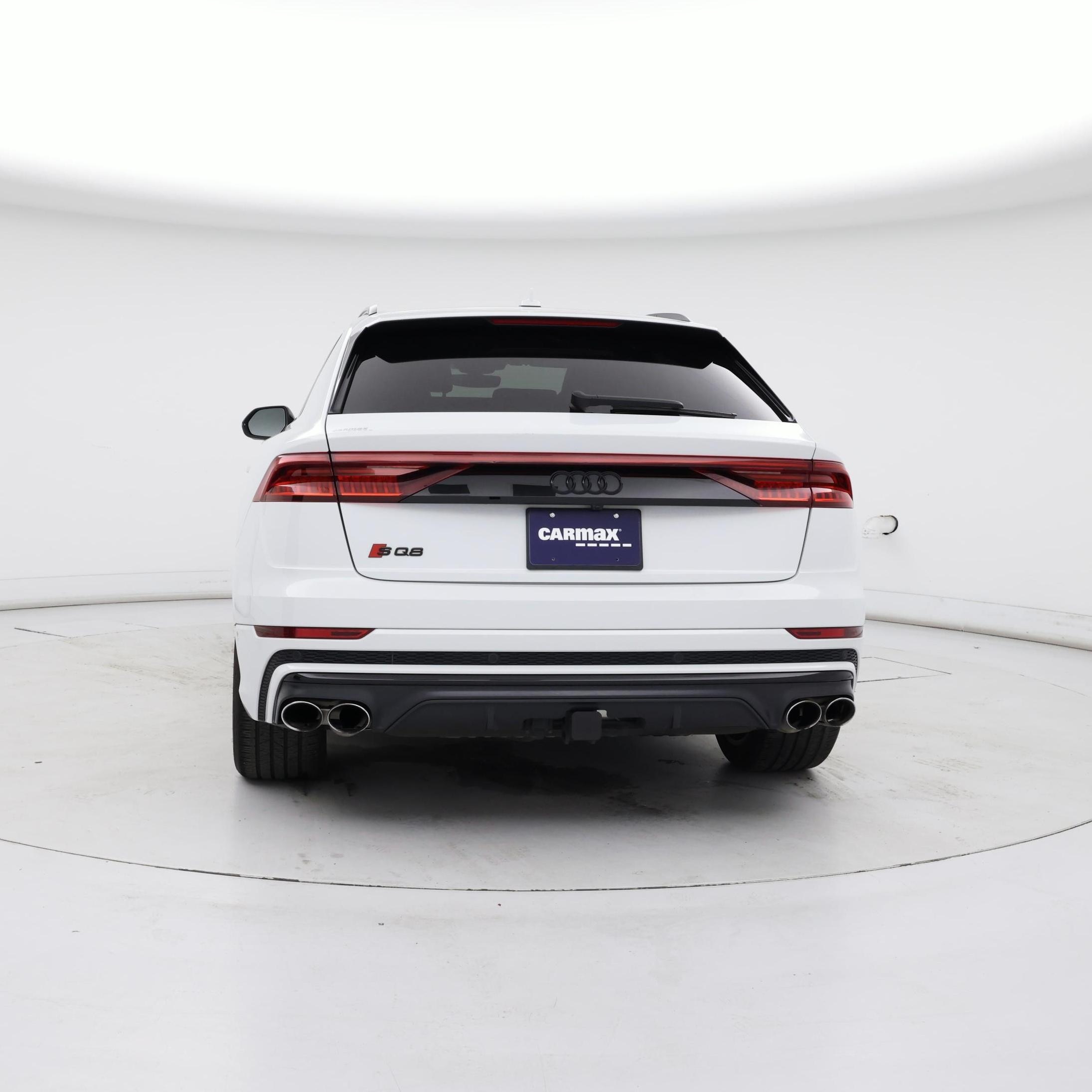 Thumbnail: 2023 Audi SQ8 - 6