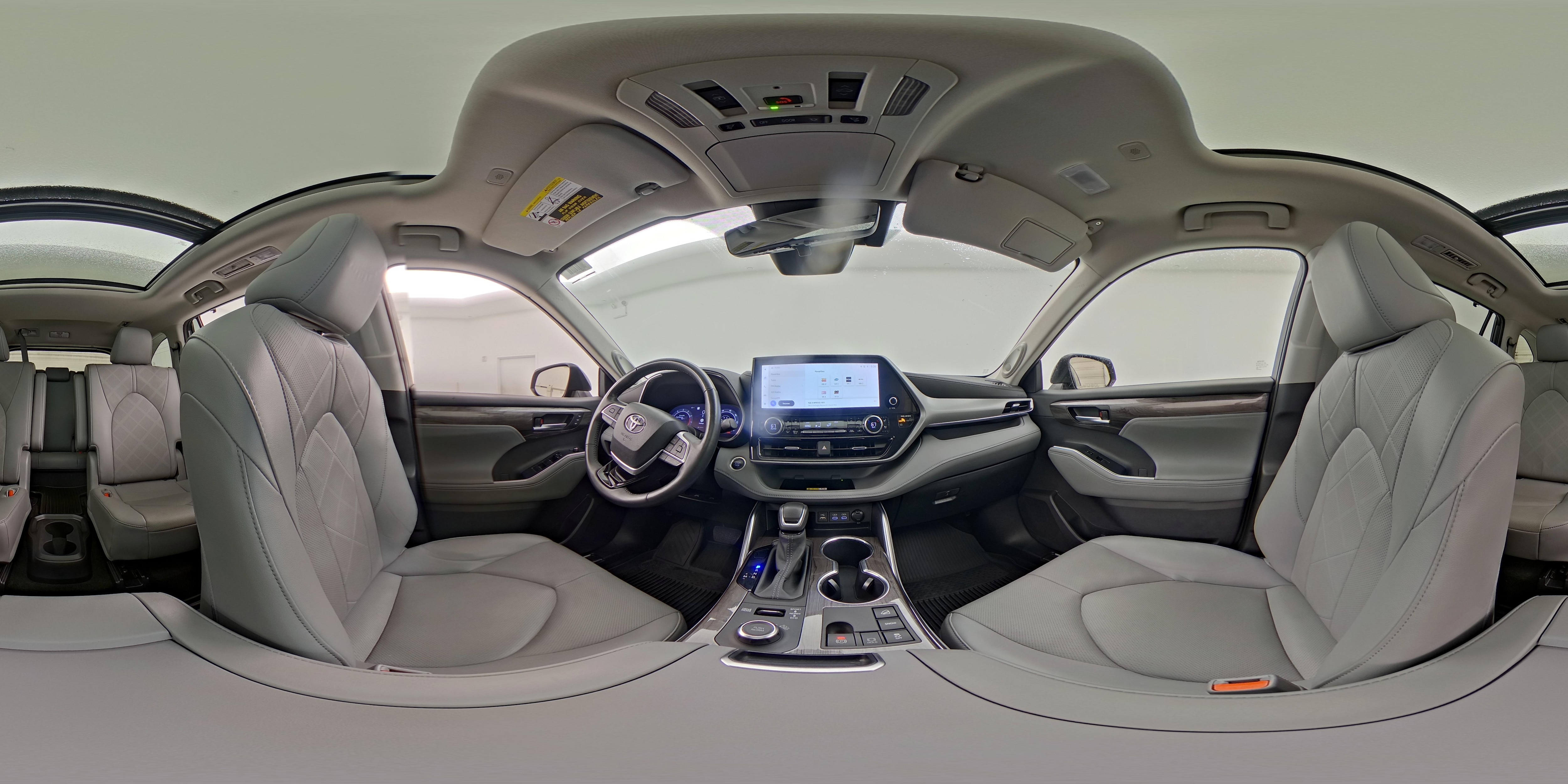 2024 Toyota Highlander Platinum - Photo 27