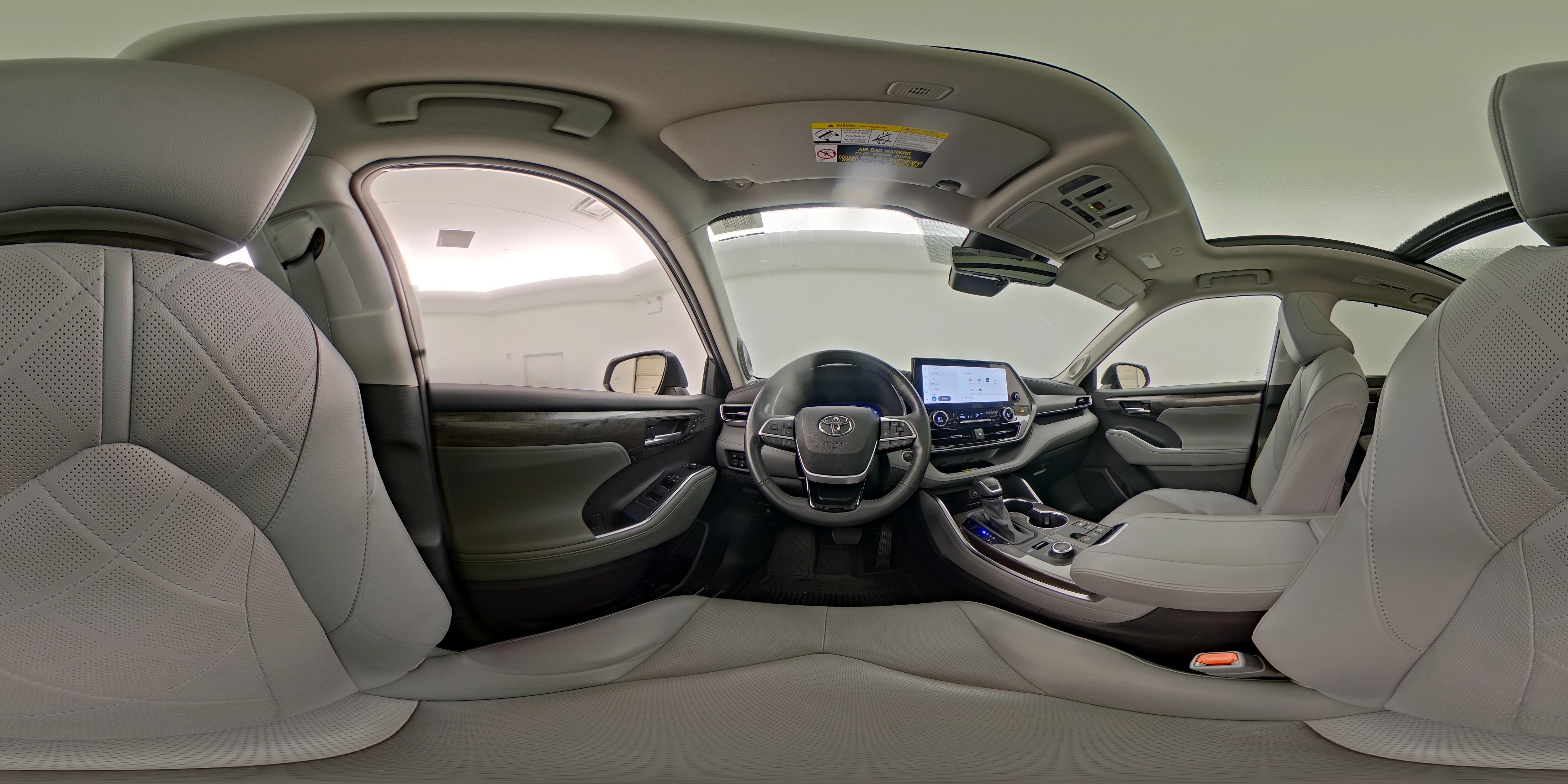 2024 Toyota Highlander Platinum - Photo 29