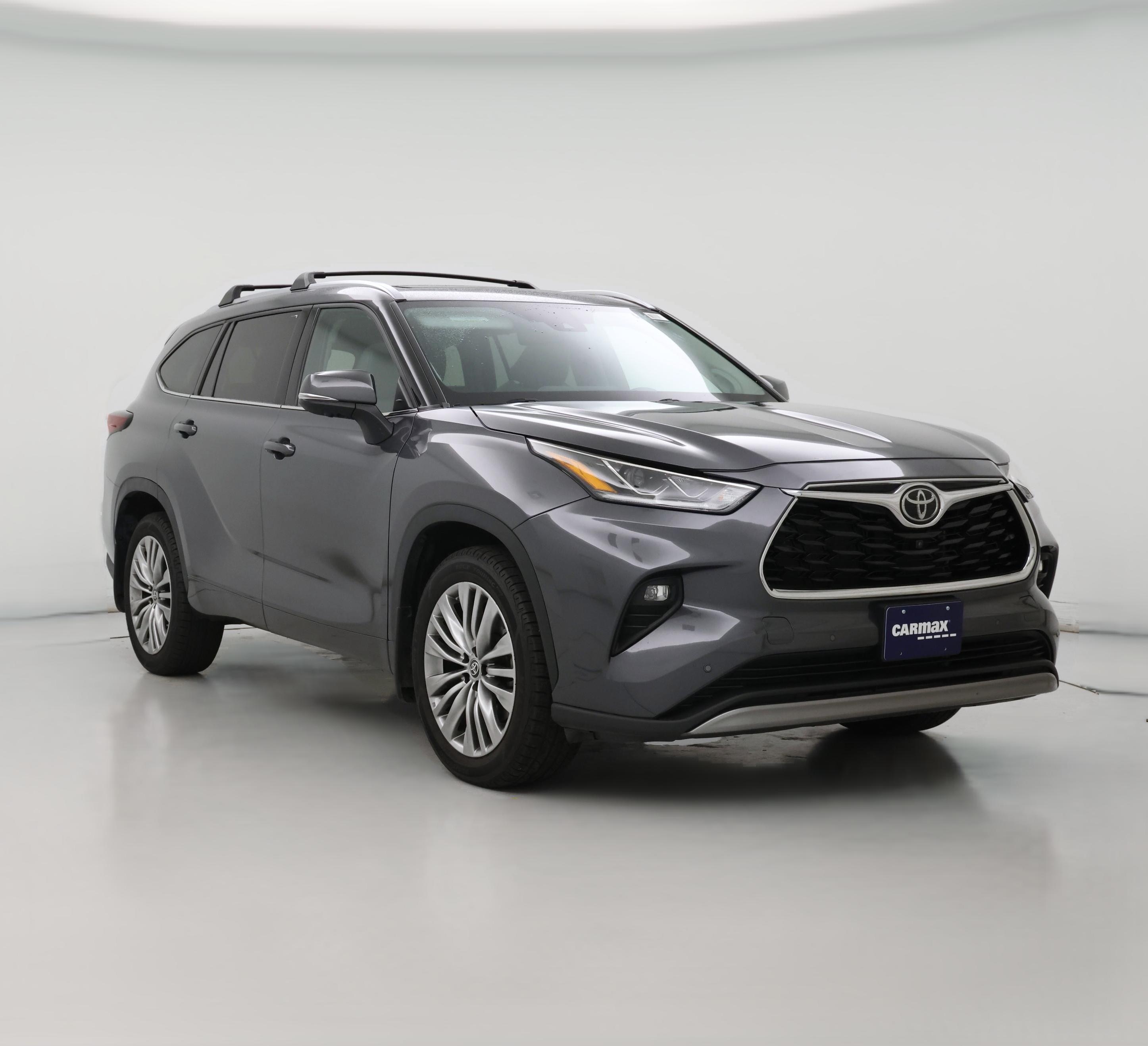 Thumbnail: 2024 Toyota Highlander - 1