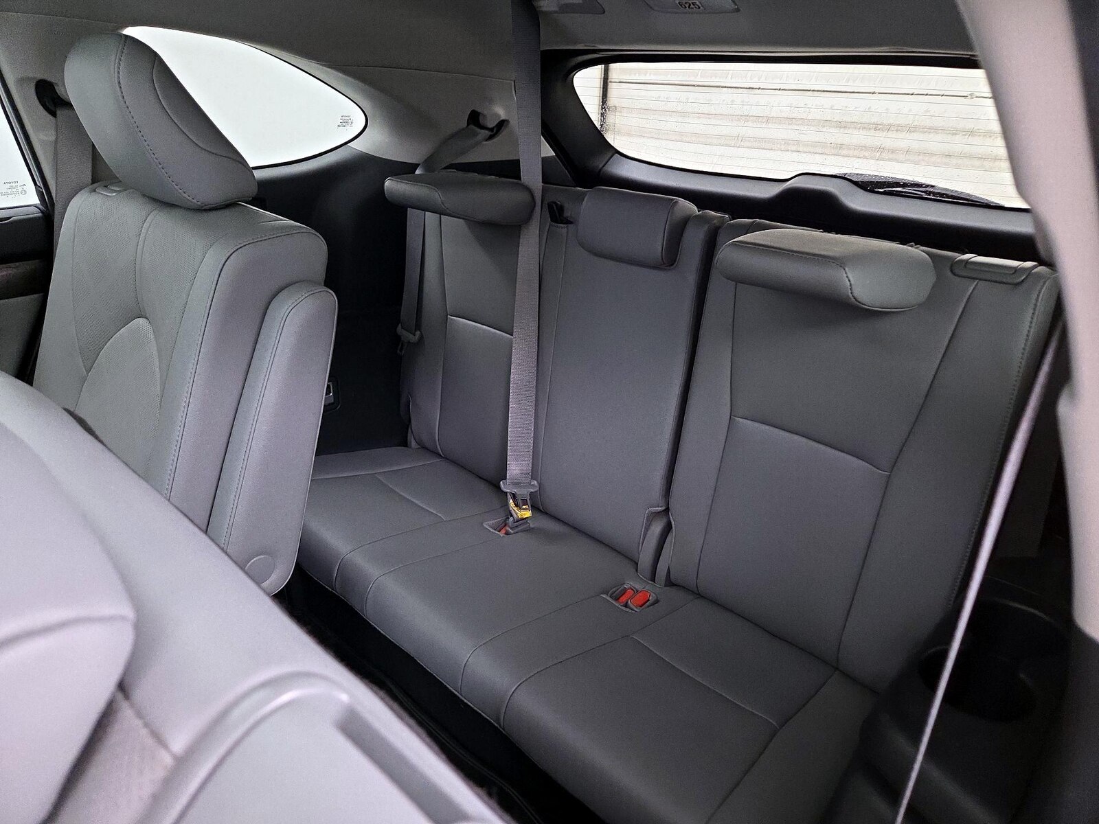 2024 Toyota Highlander Platinum - Photo 22