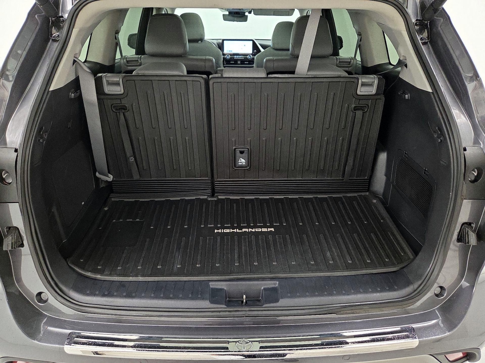 2024 Toyota Highlander Platinum - Photo 23