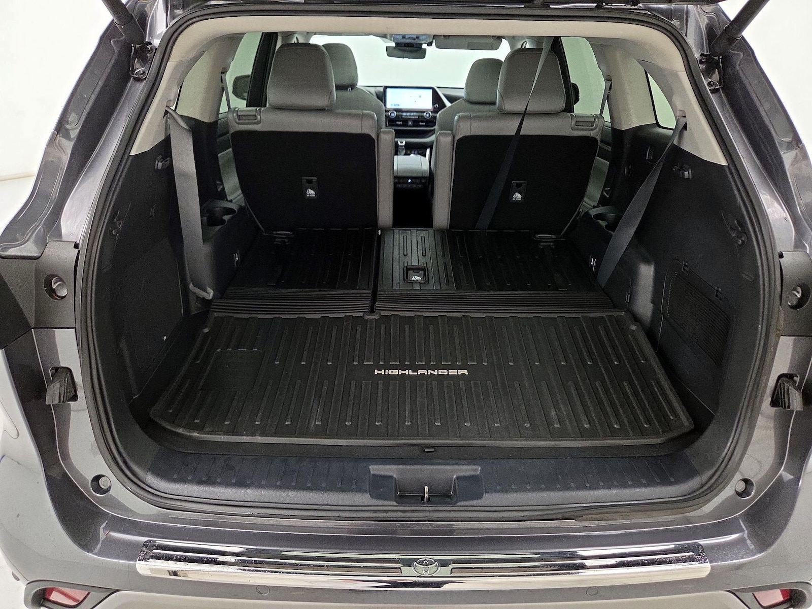 2024 Toyota Highlander Platinum - Photo 24