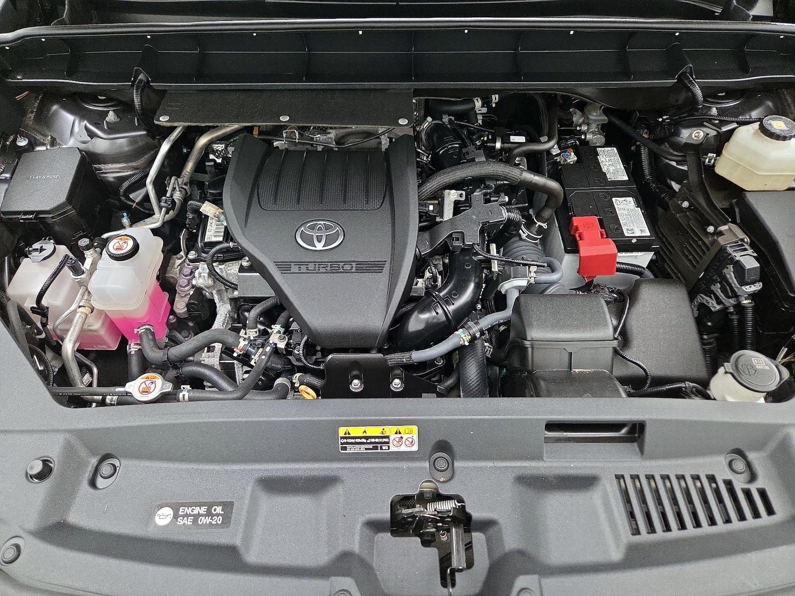 2024 Toyota Highlander Platinum - Photo 25
