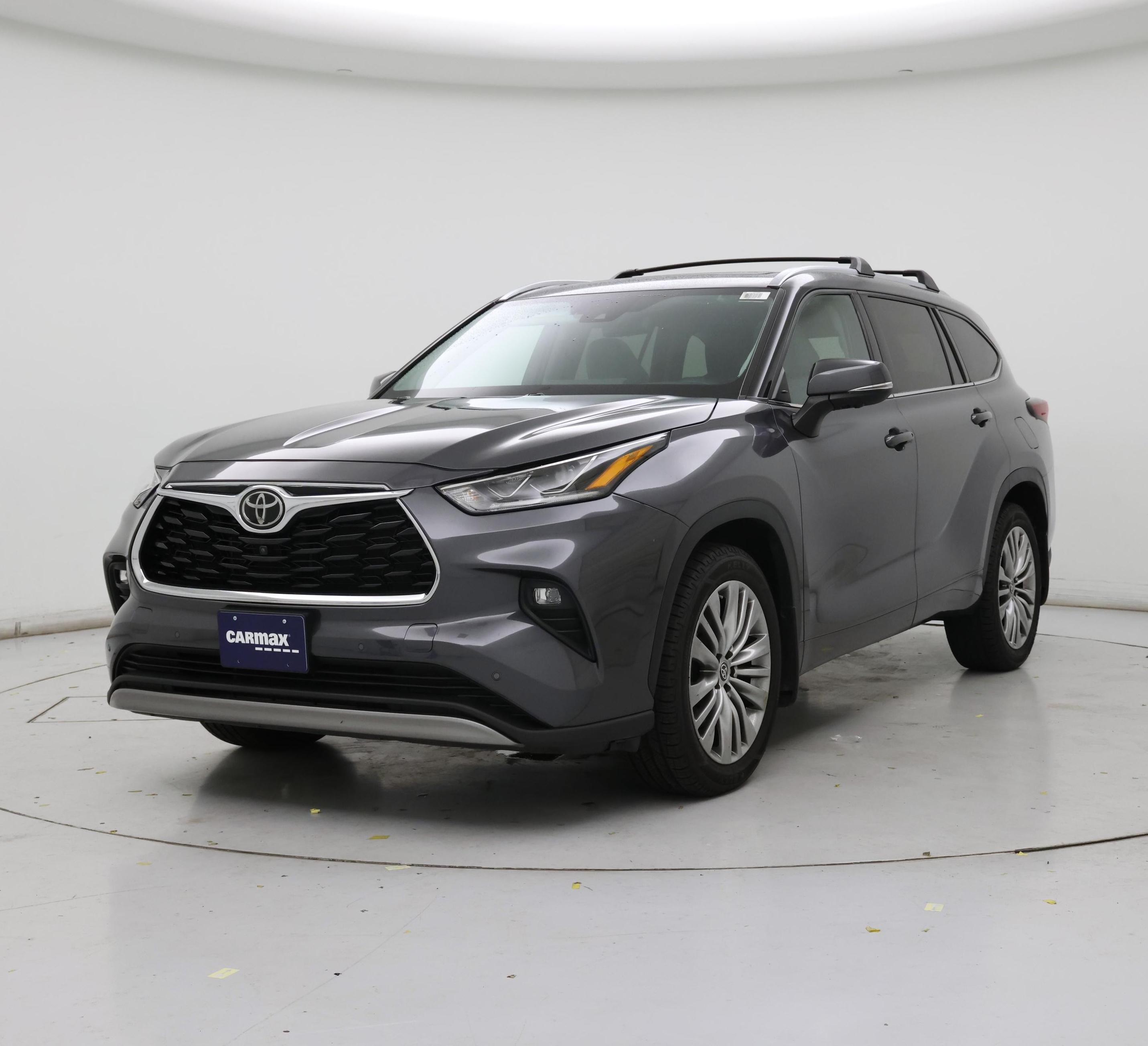 Thumbnail: 2024 Toyota Highlander - 4