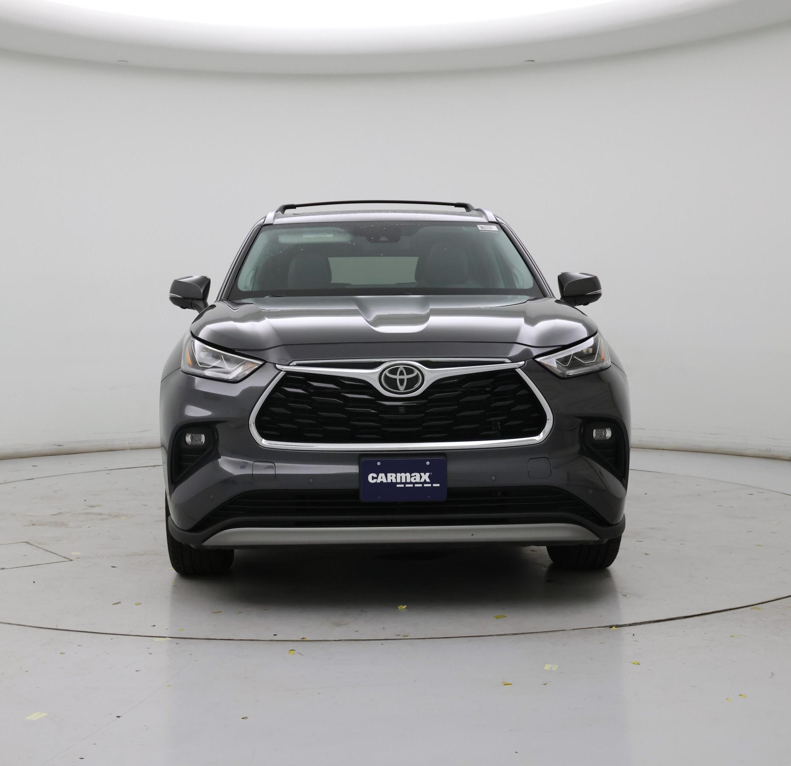 Thumbnail: 2024 Toyota Highlander - 5