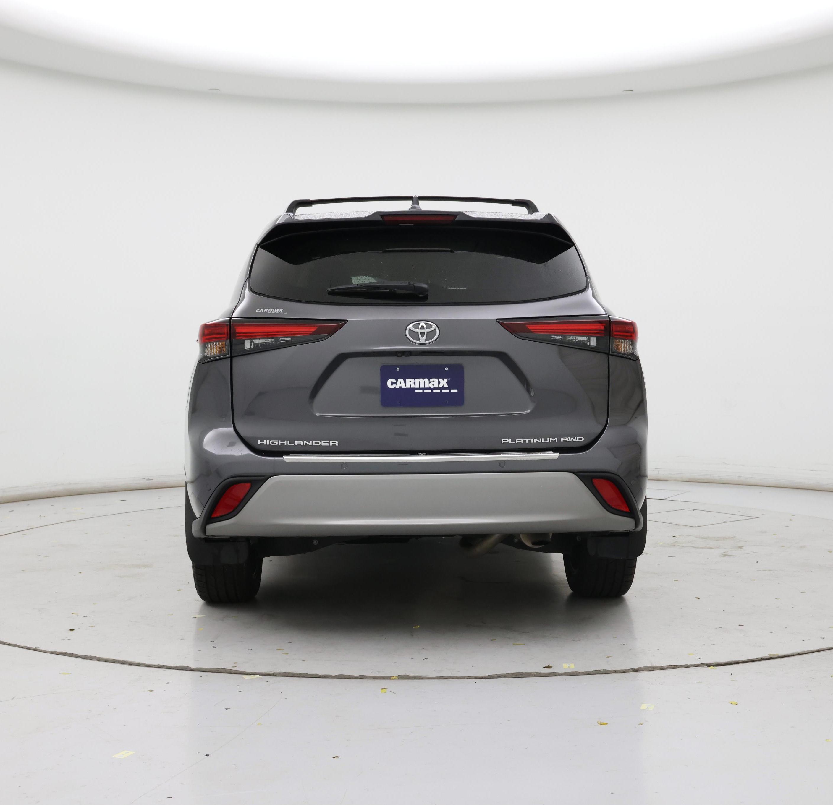 Thumbnail: 2024 Toyota Highlander - 6