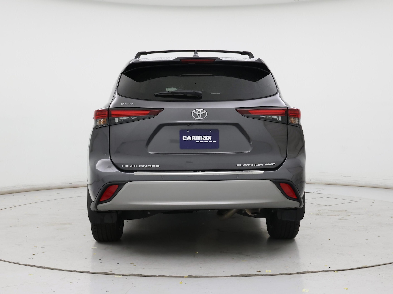 2024 Toyota Highlander Platinum - Photo 7
