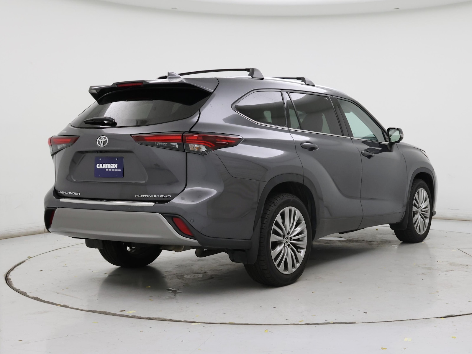 2024 Toyota Highlander Platinum - Photo 9