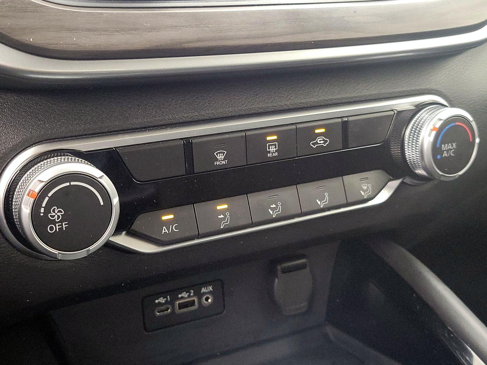 Thumbnail: 2023 Nissan Altima - 16