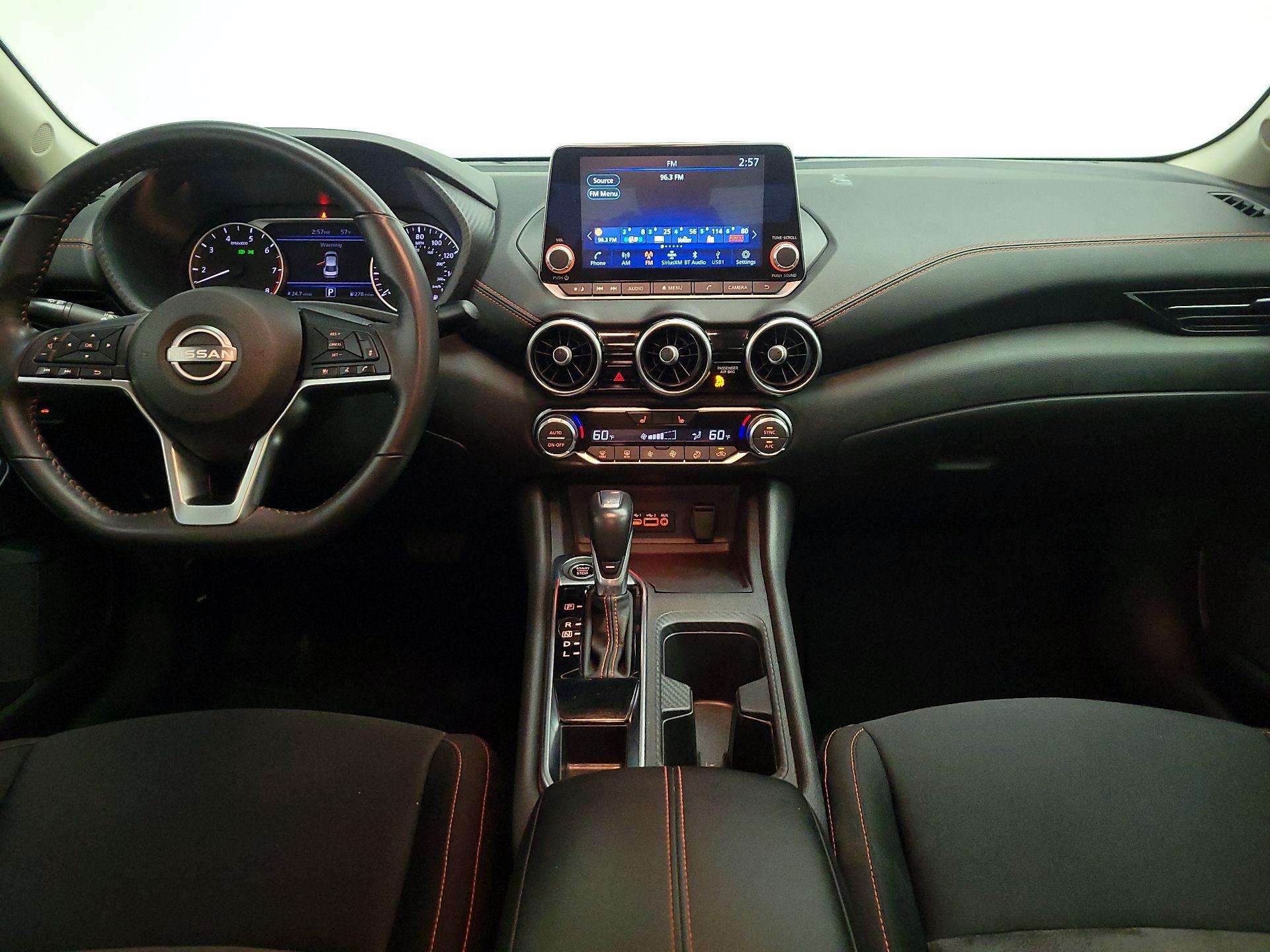 Thumbnail: 2024 Nissan Sentra - 9