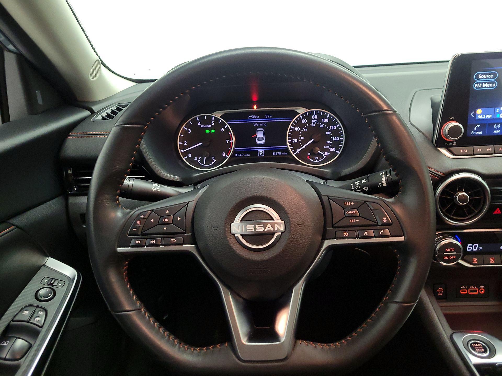 Thumbnail: 2024 Nissan Sentra - 10