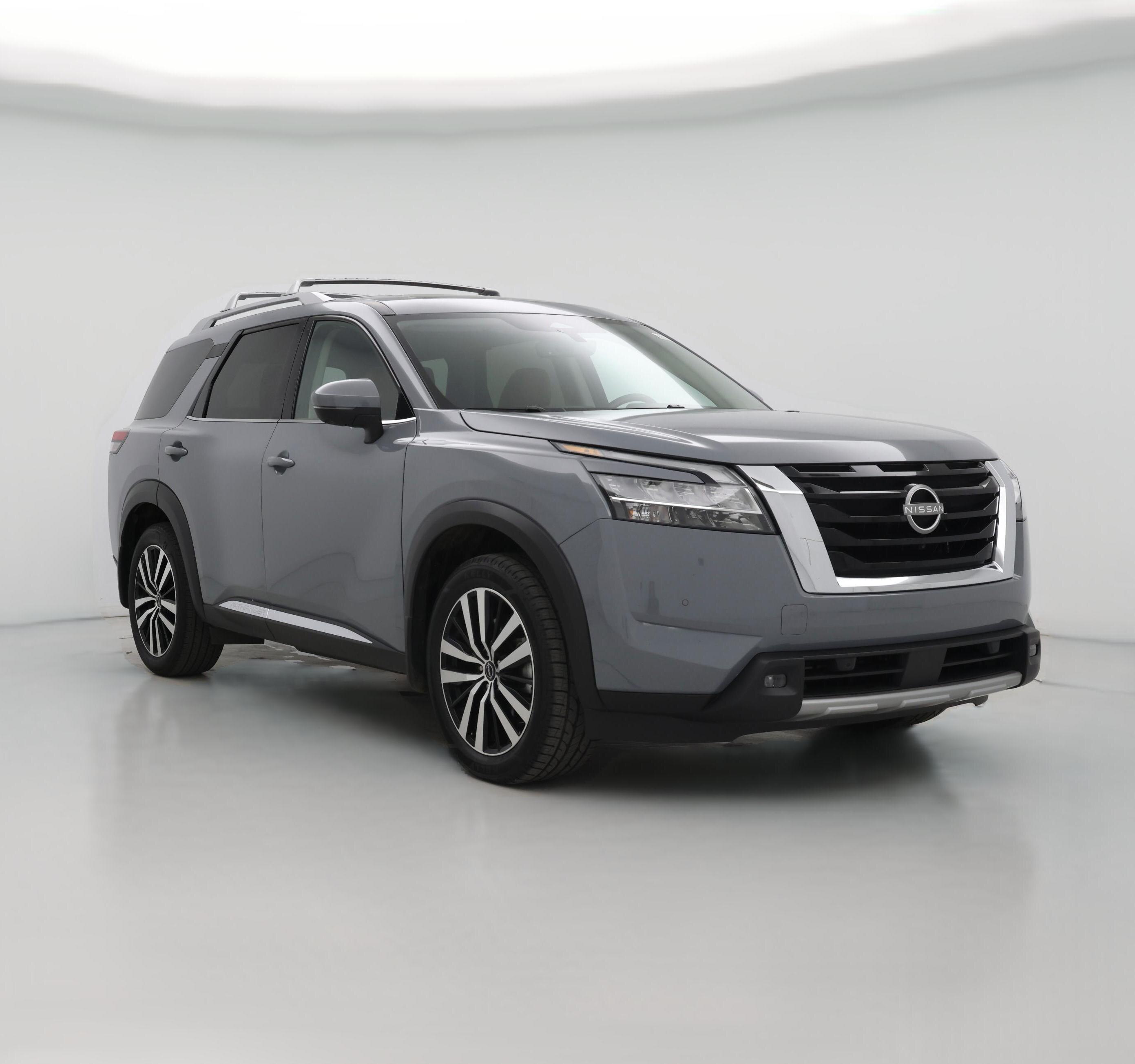 Thumbnail: 2024 Nissan Pathfinder - 1