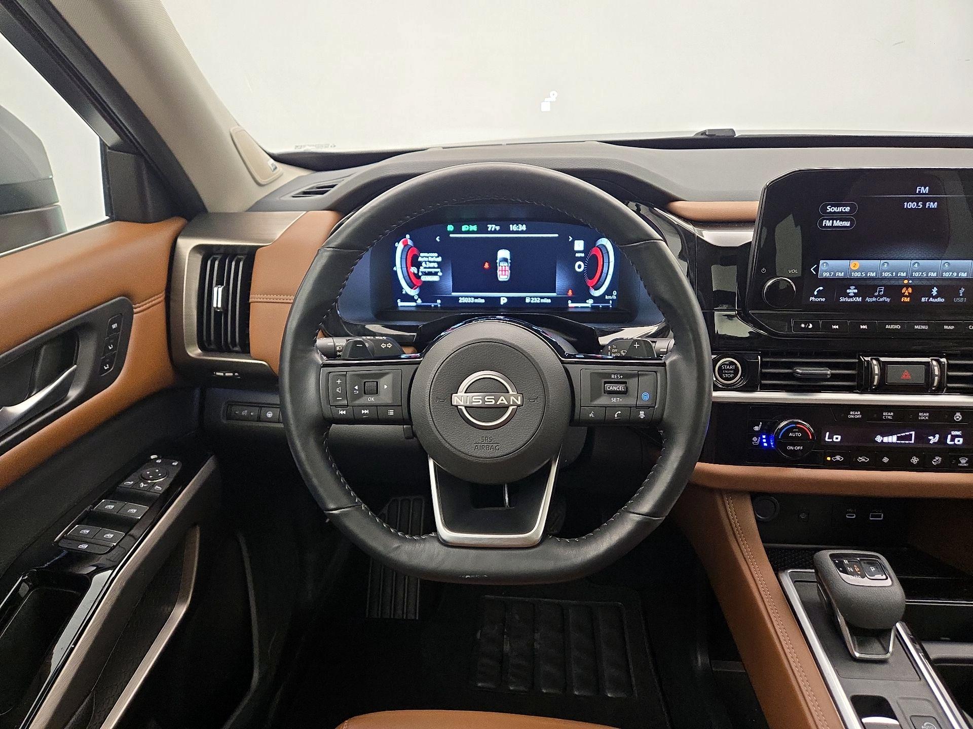 Thumbnail: 2024 Nissan Pathfinder - 10