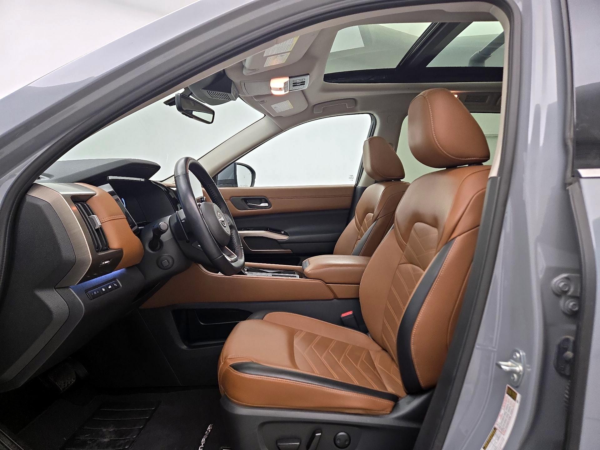 Thumbnail: 2024 Nissan Pathfinder - 11