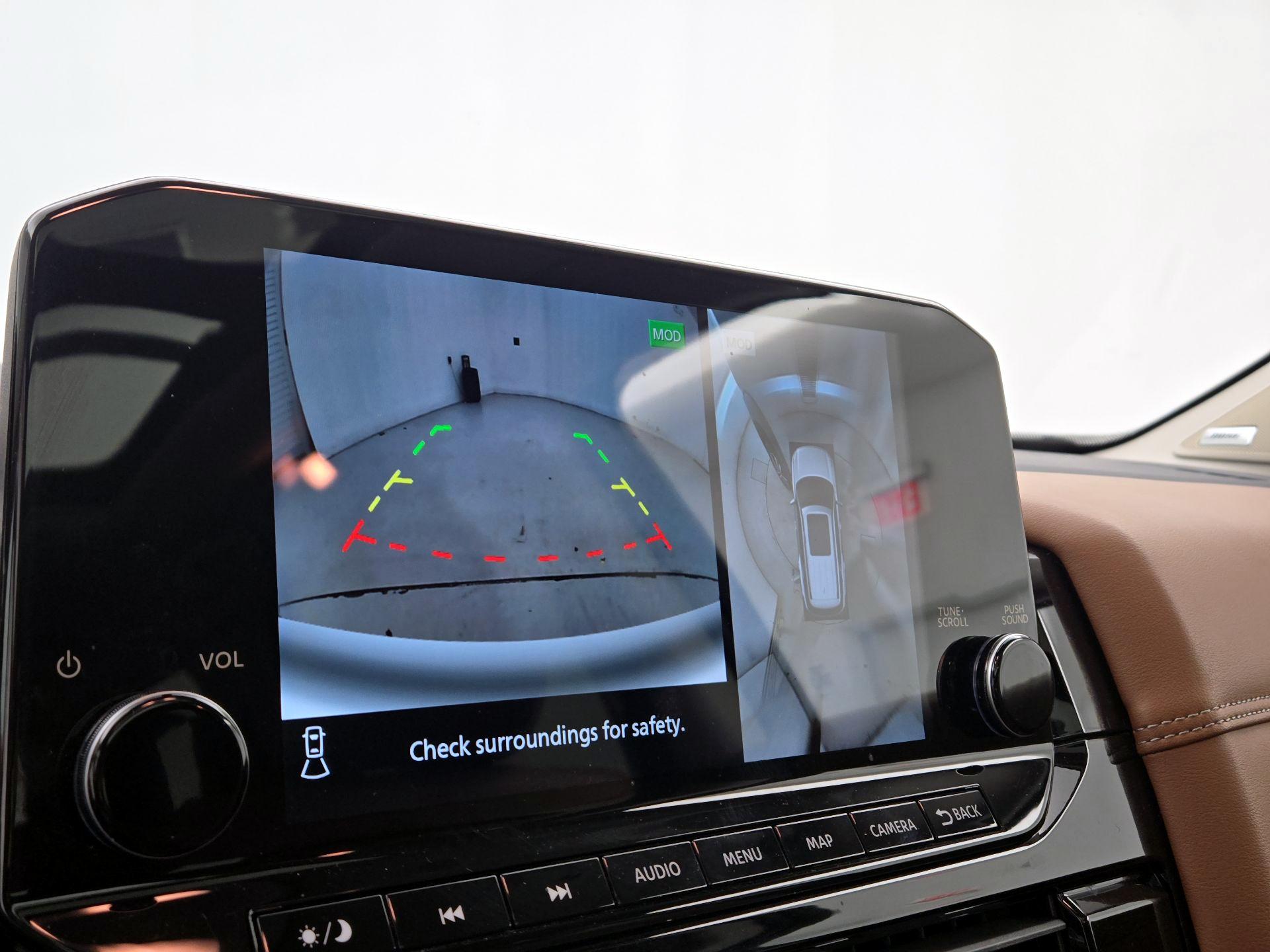 Thumbnail: 2024 Nissan Pathfinder - 14