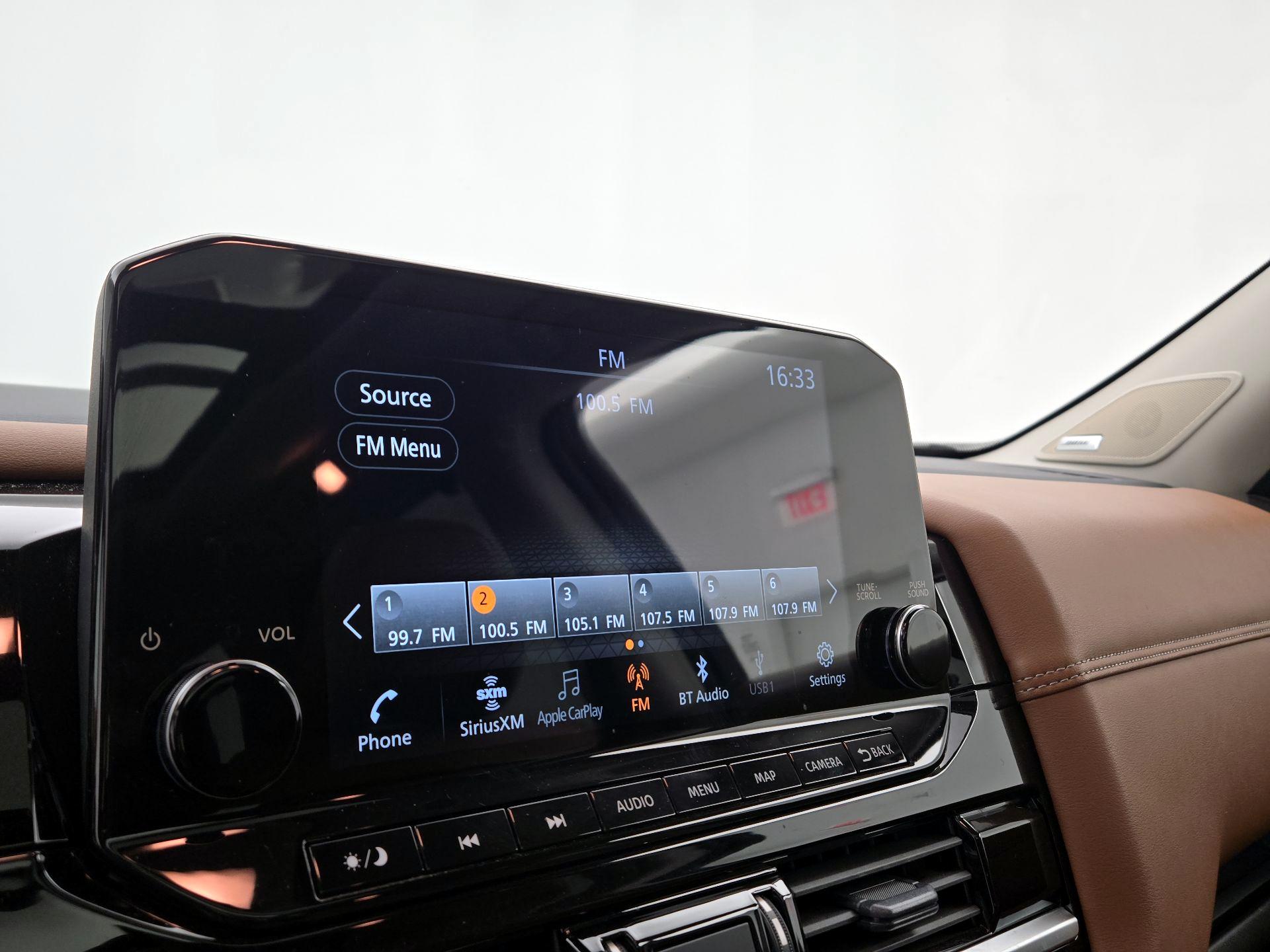 Thumbnail: 2024 Nissan Pathfinder - 15